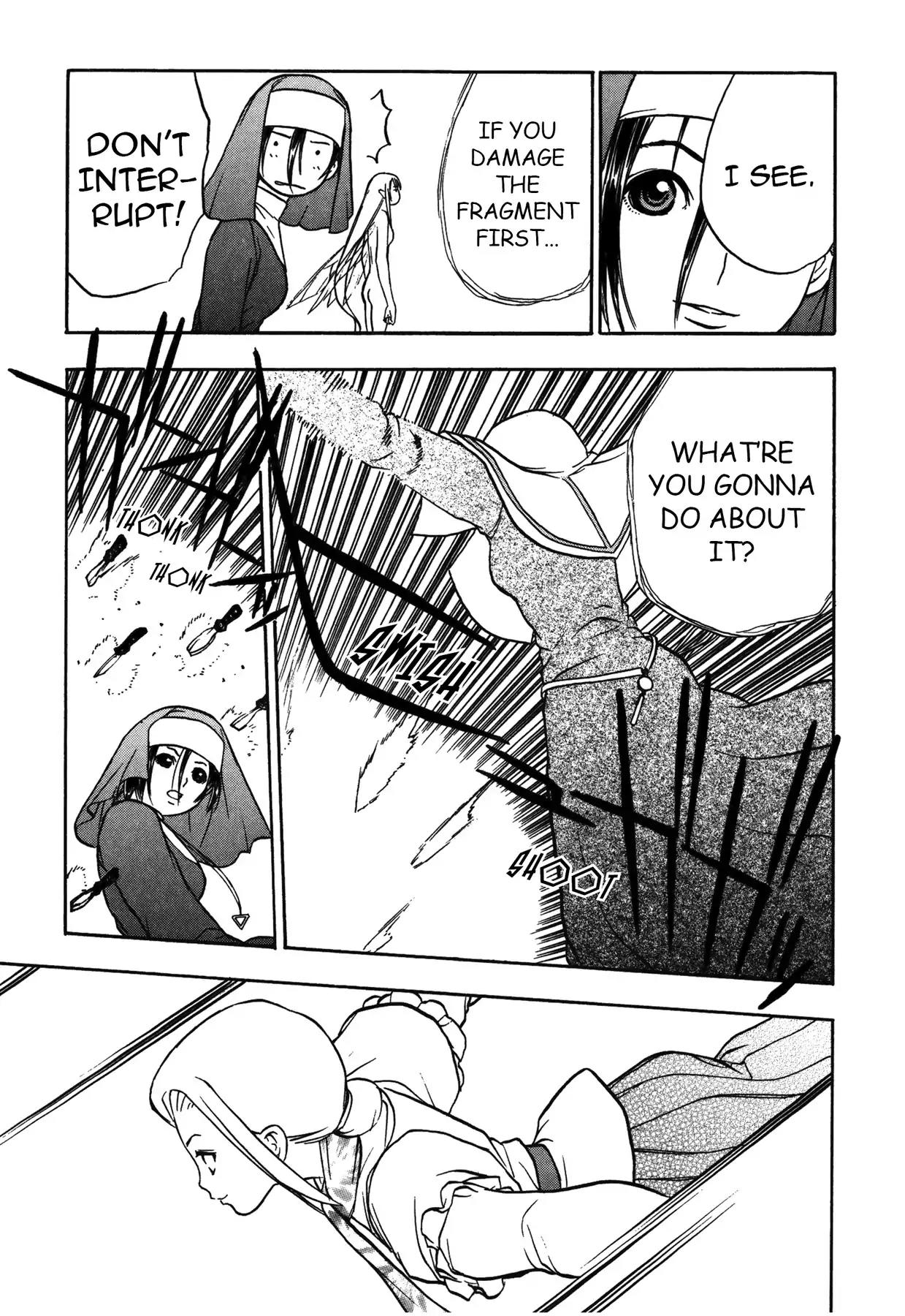Sirius no Kizuato Chapter 24 page 19 - Chapter 24