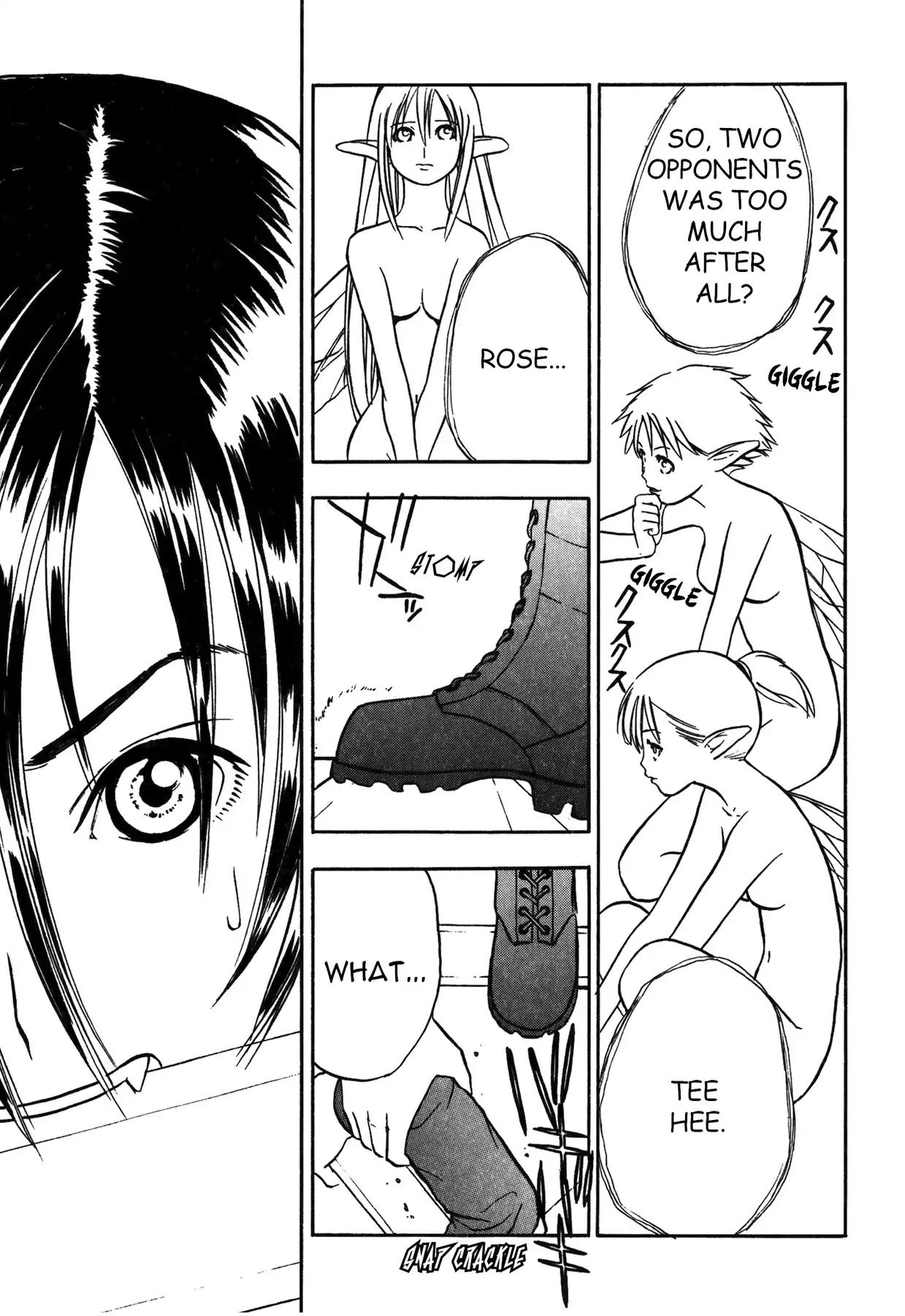 Sirius no Kizuato Chapter 24 page 21 - Chapter 24