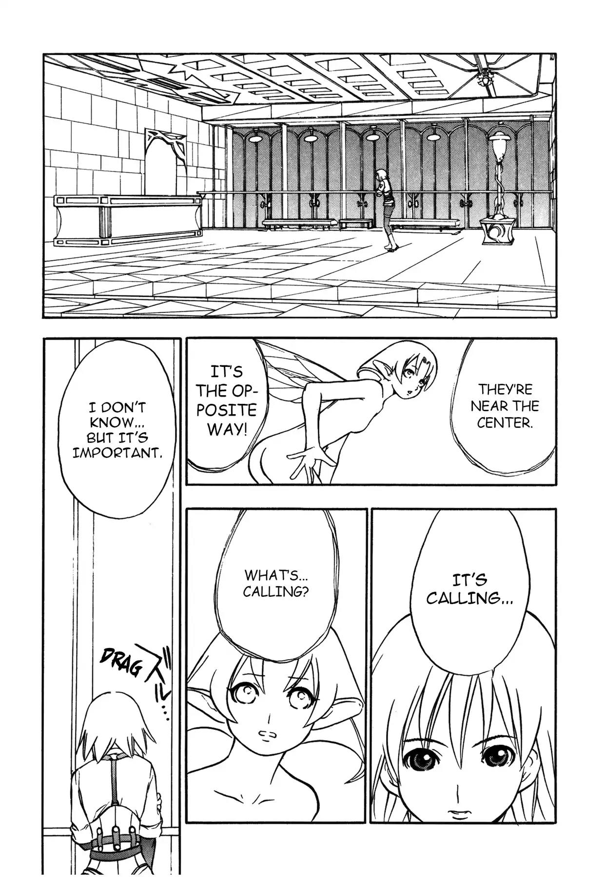Sirius no Kizuato Chapter 24 page 24 - Chapter 24