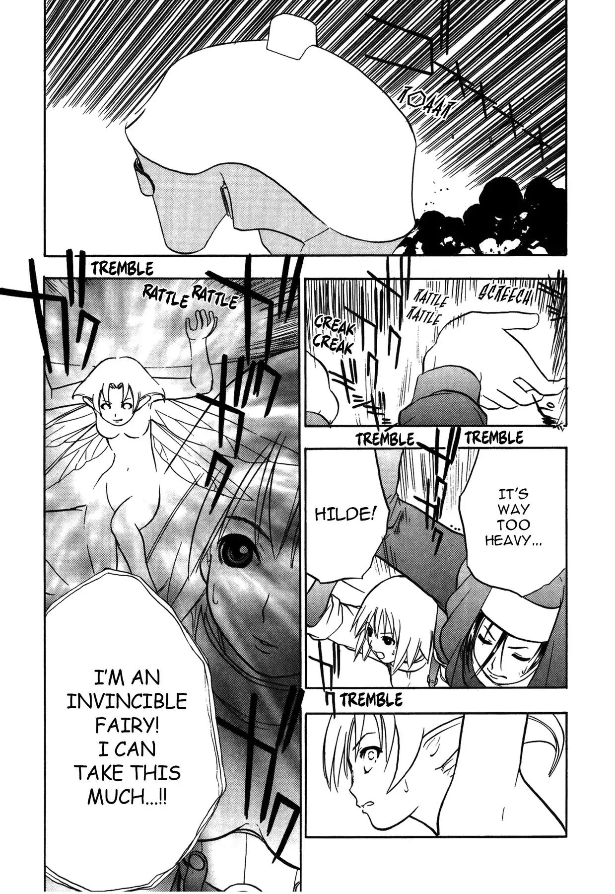 Sirius no Kizuato Chapter 24 page 3 - Chapter 24