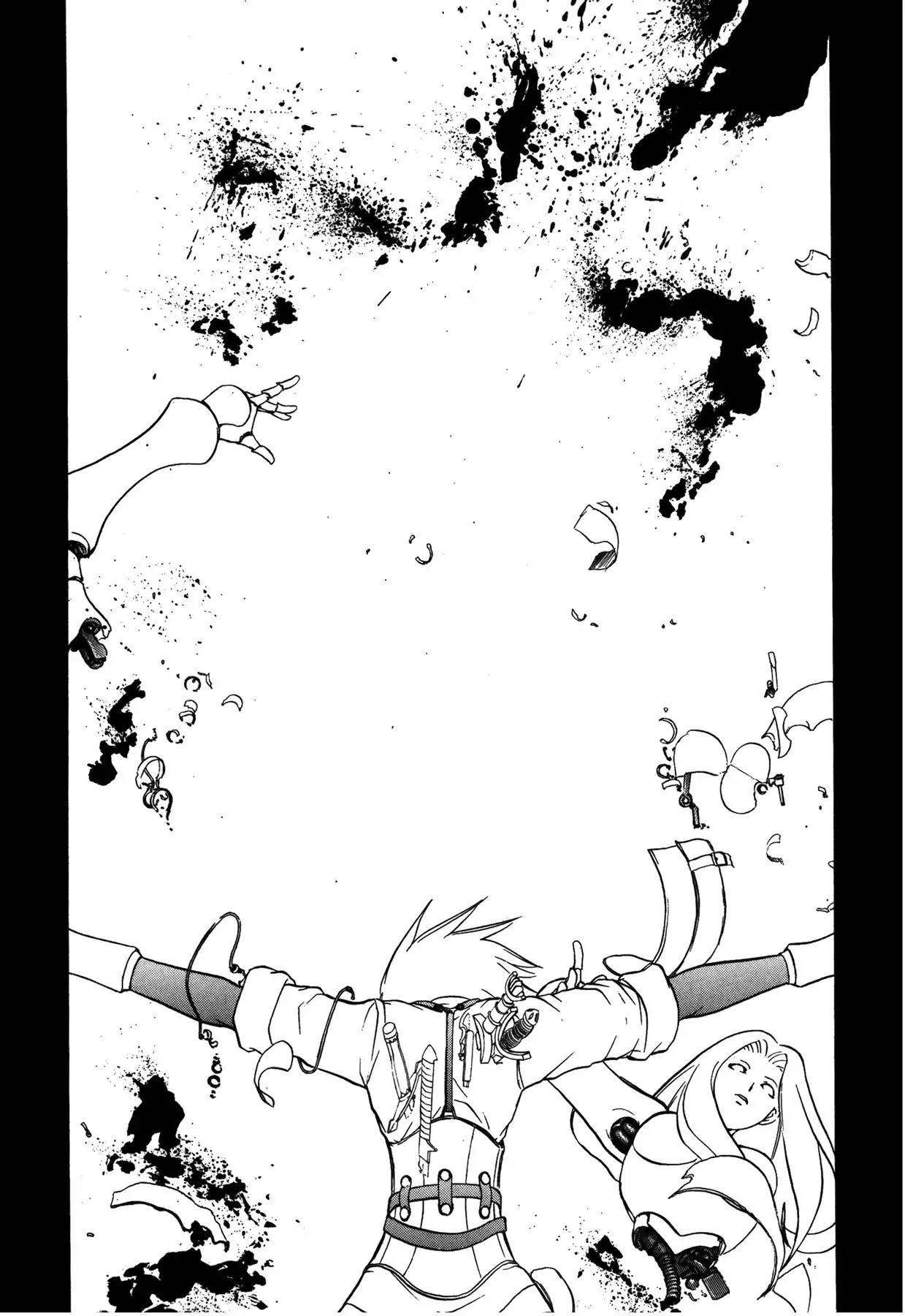 Sirius no Kizuato Chapter 26 page 10 - Chapter 26