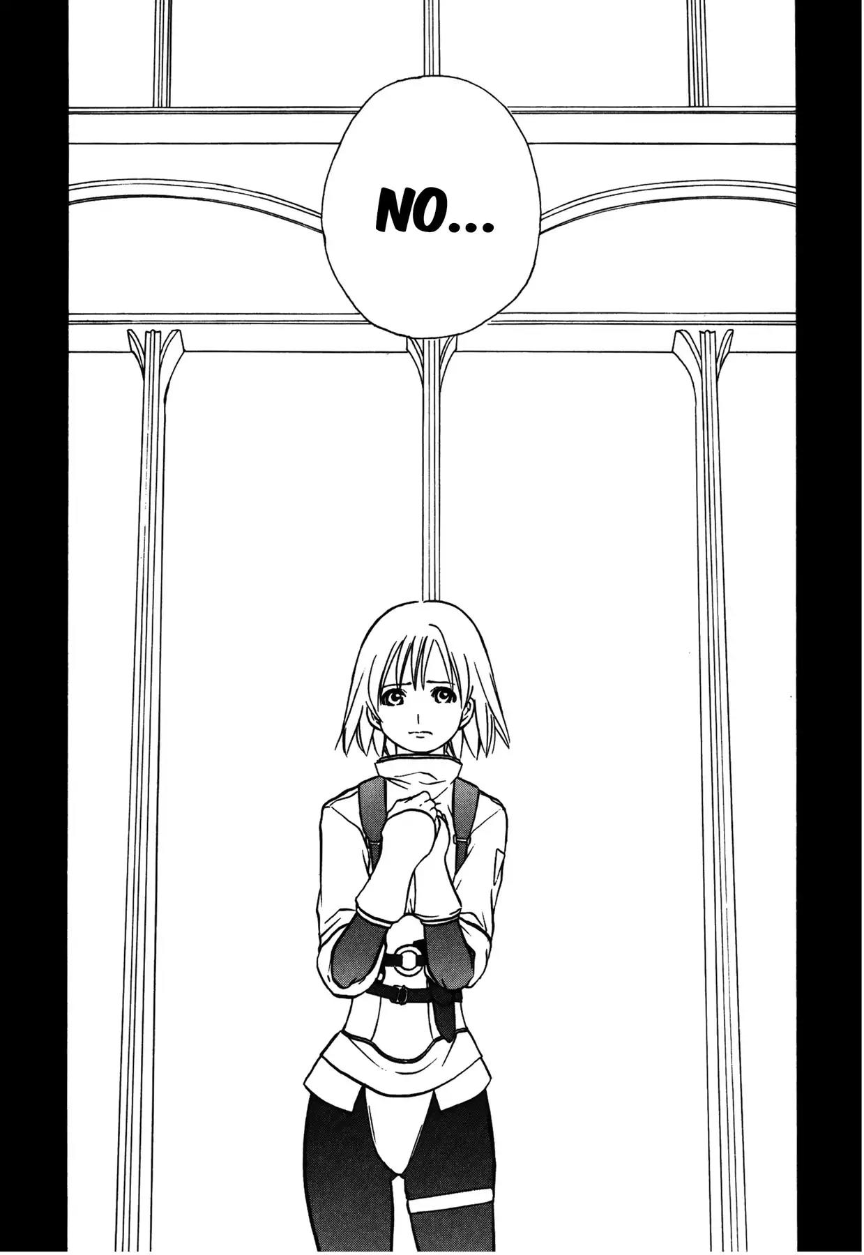 Sirius no Kizuato Chapter 26 page 23 - Chapter 26