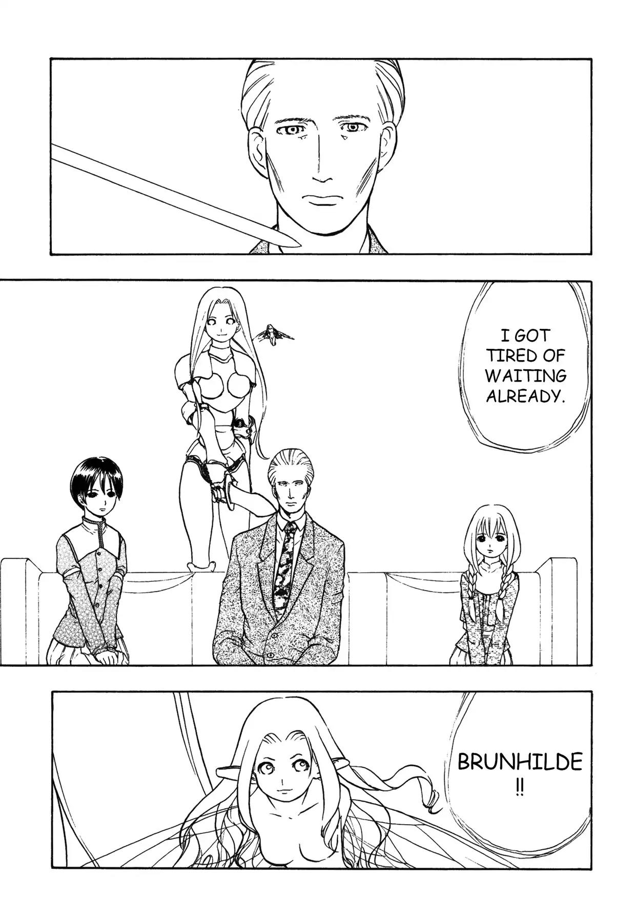 Sirius no Kizuato Chapter 26 page 7 - Chapter 26