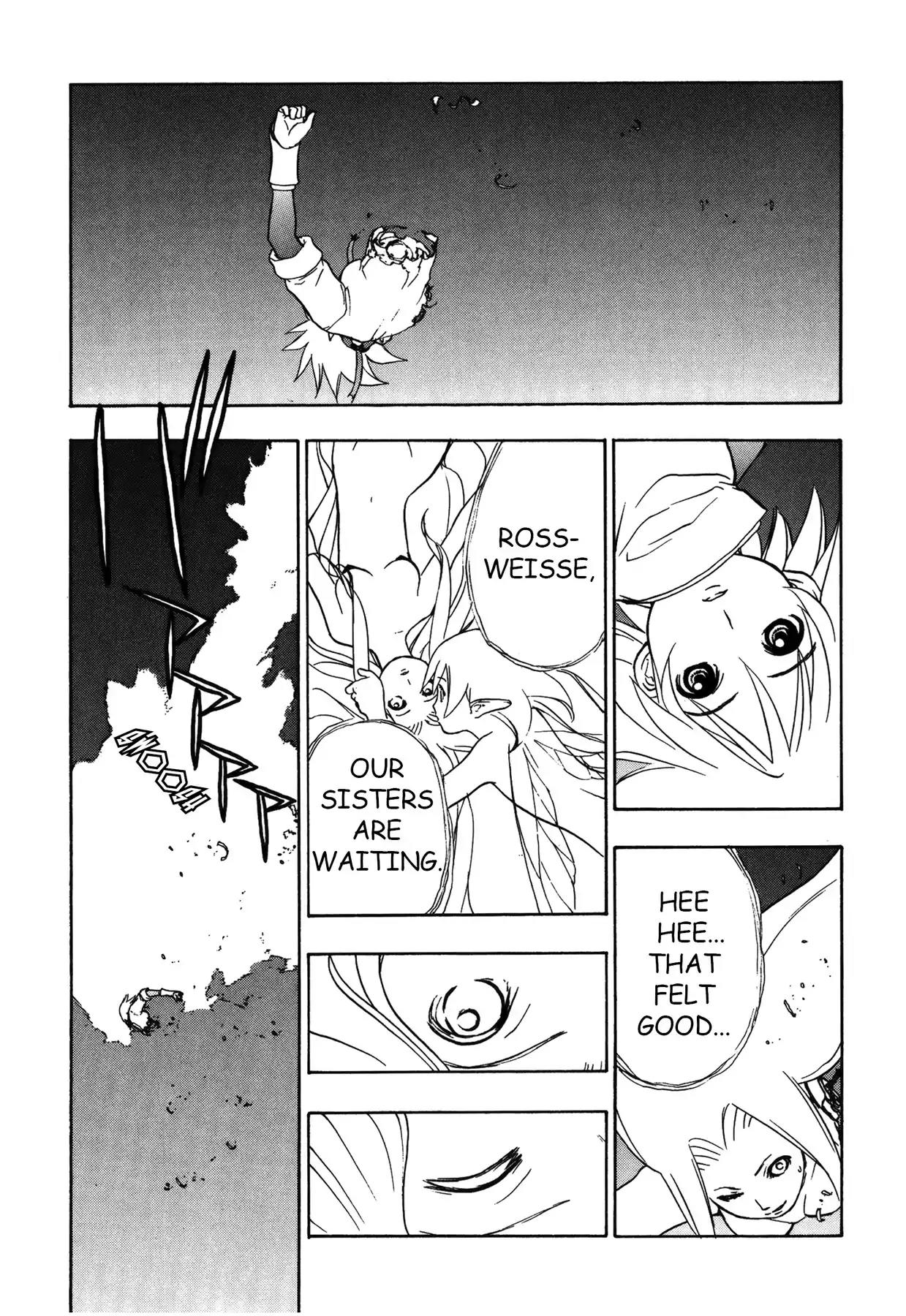 Sirius no Kizuato Chapter 27 page 13 - Chapter 27