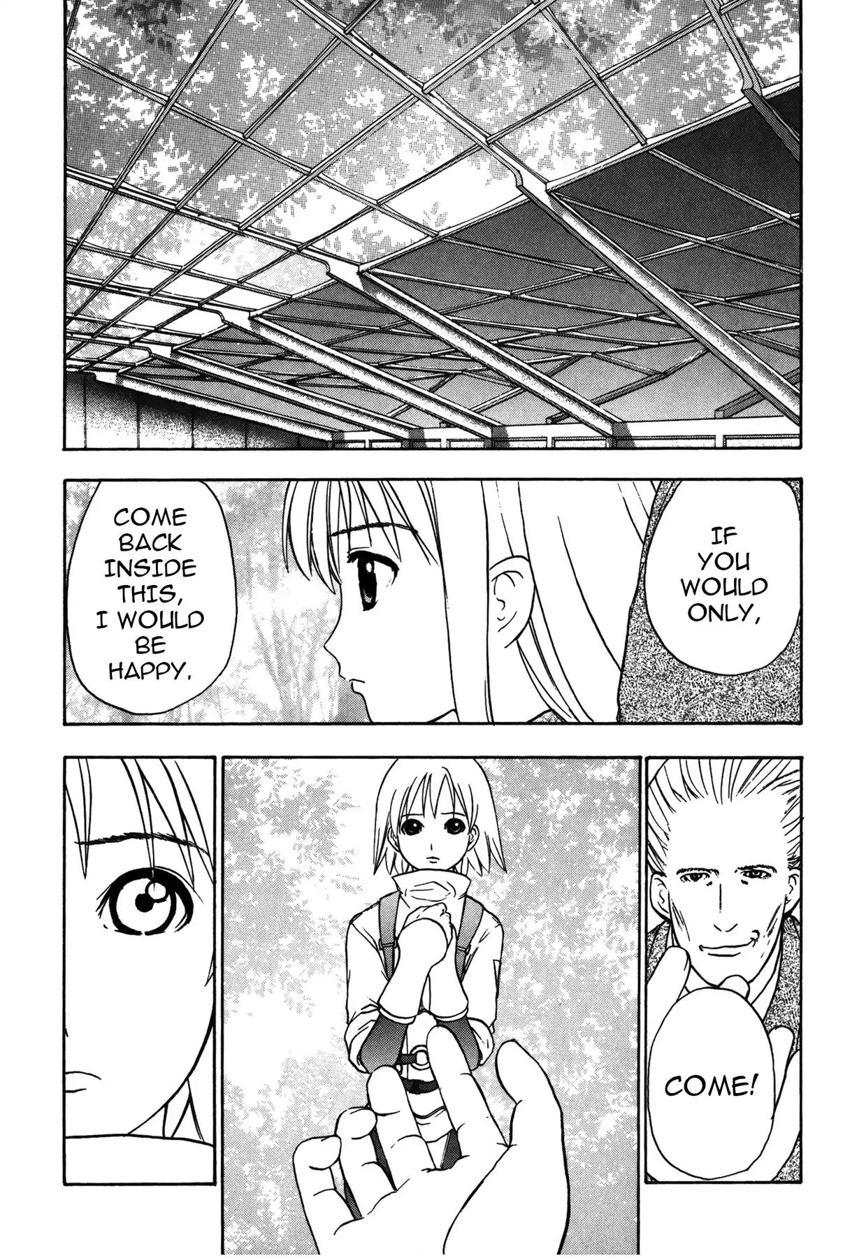 Sirius no Kizuato Chapter 27 page 2 - Chapter 27