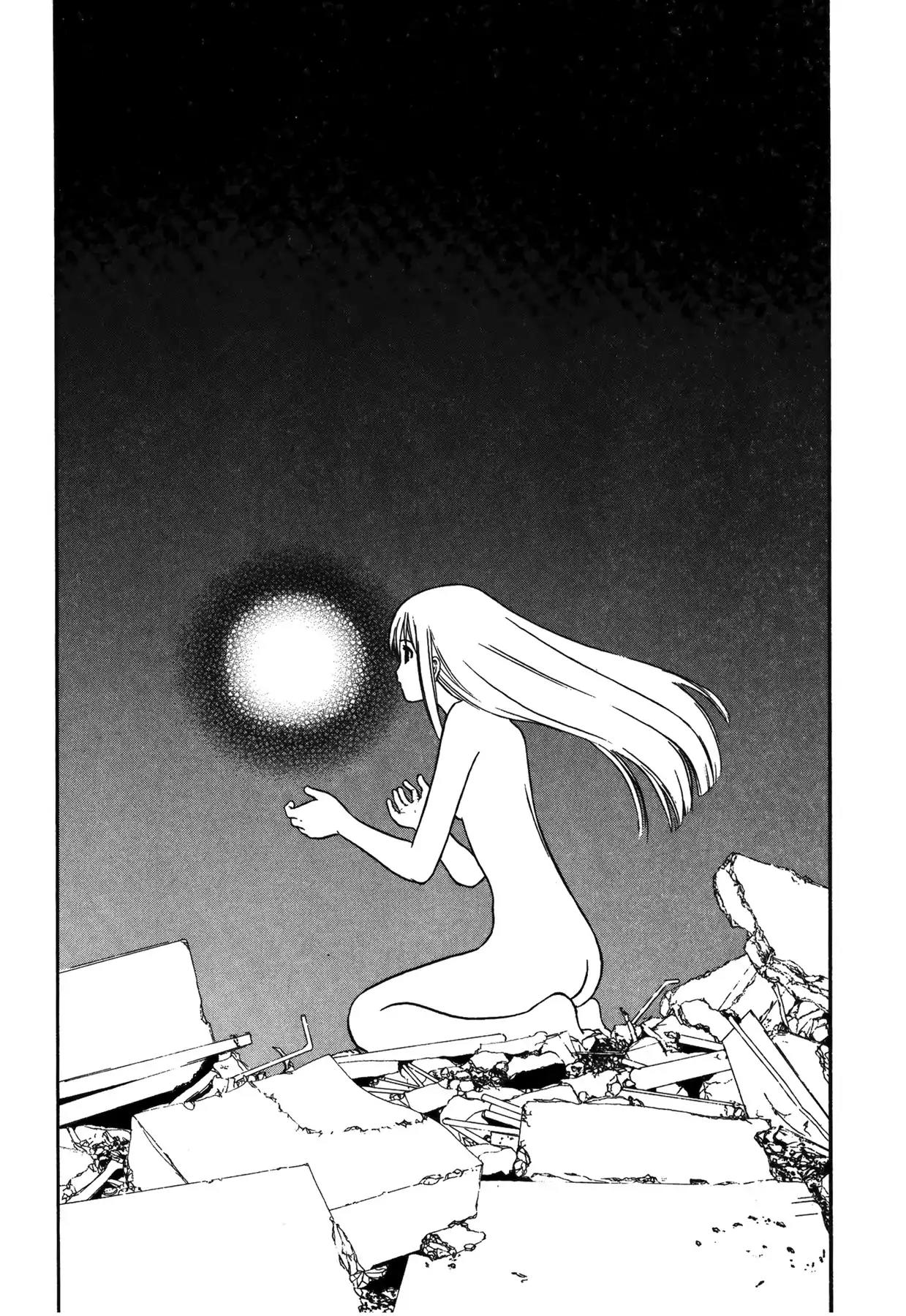 Sirius no Kizuato Chapter 27 page 20 - Chapter 27