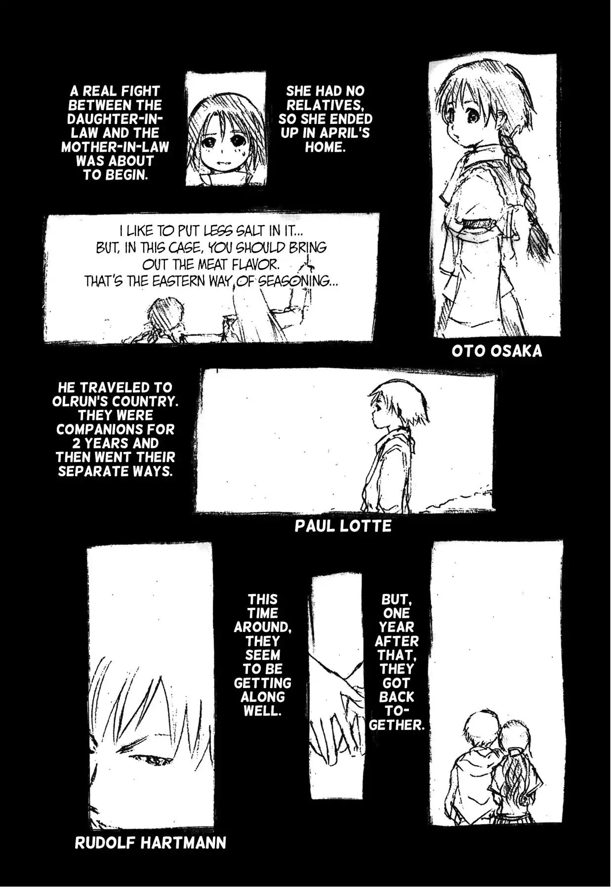 Sirius no Kizuato Chapter 27 page 27 - Chapter 27