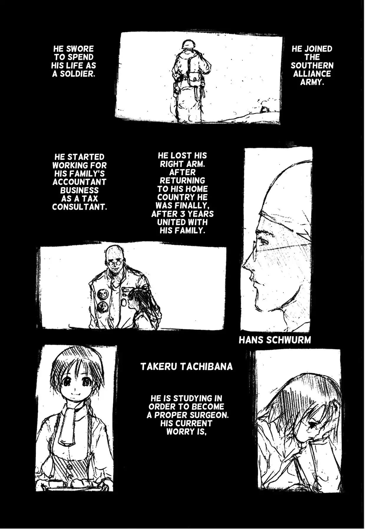 Sirius no Kizuato Chapter 27 page 28 - Chapter 27