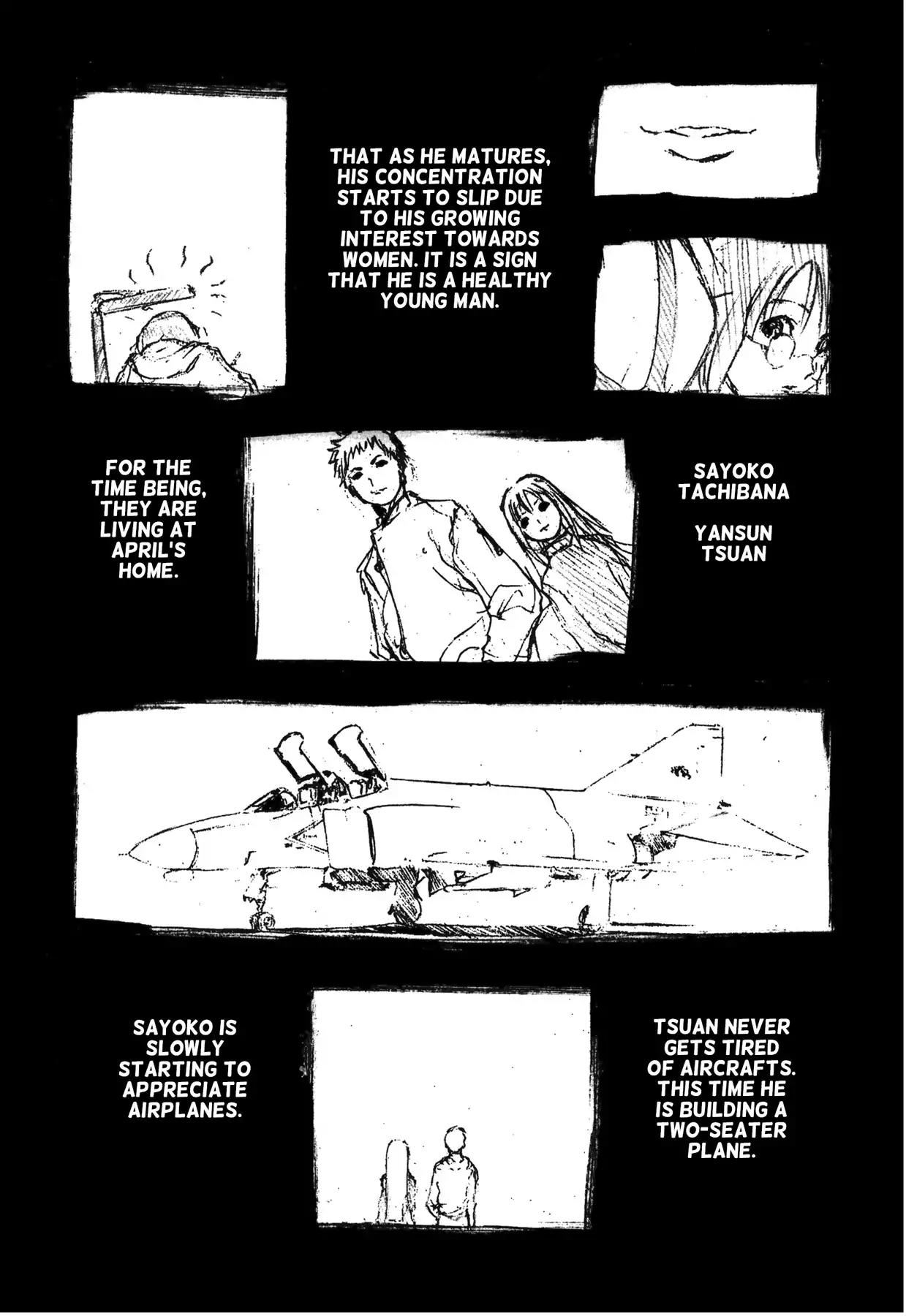 Sirius no Kizuato Chapter 27 page 29 - Chapter 27