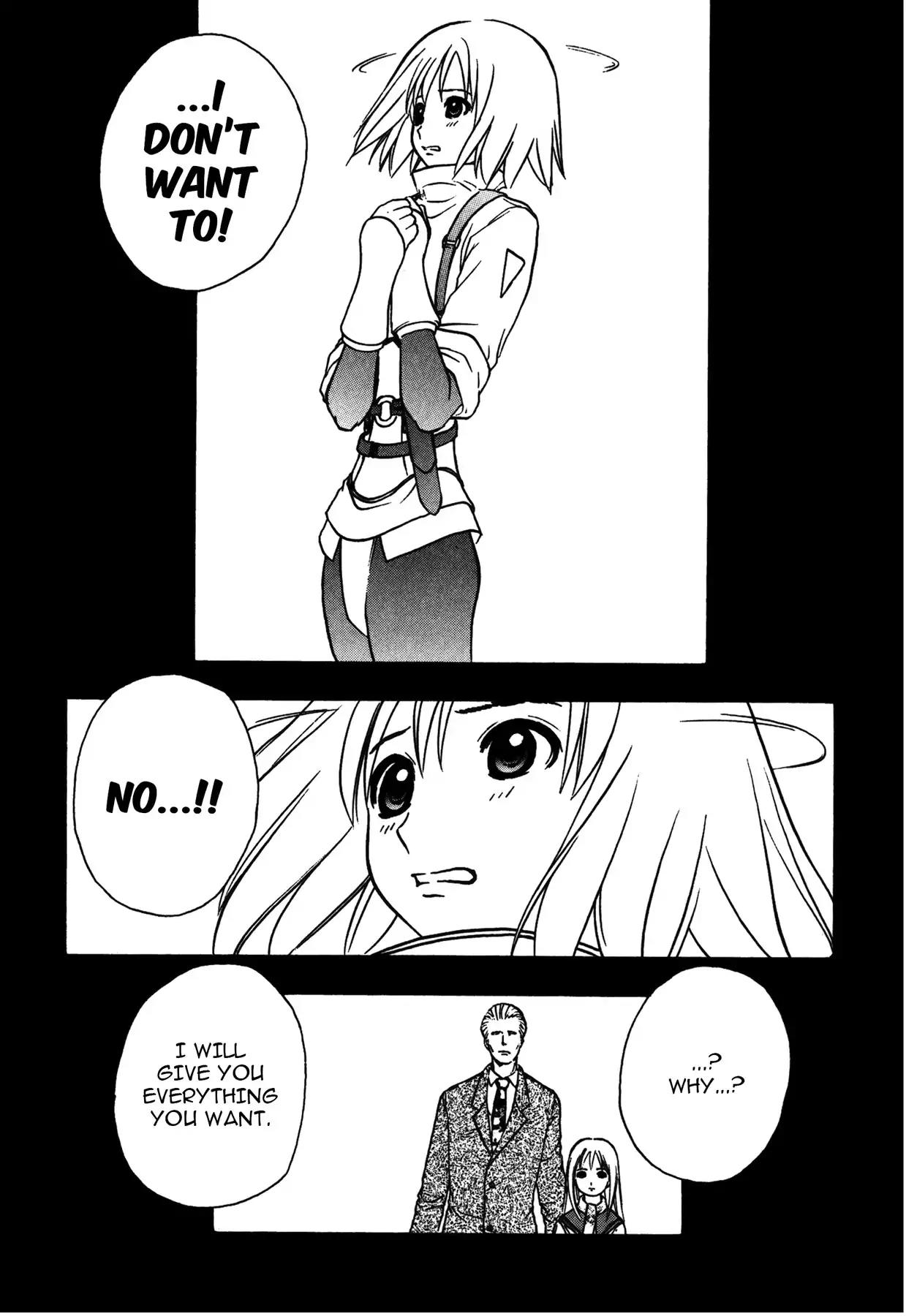 Sirius no Kizuato Chapter 27 page 3 - Chapter 27