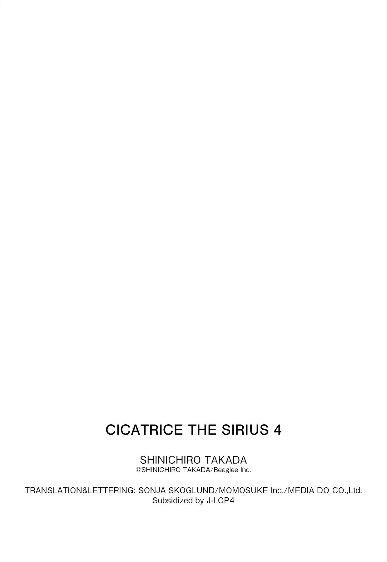 Sirius no Kizuato Chapter 27 page 30 - Chapter 27