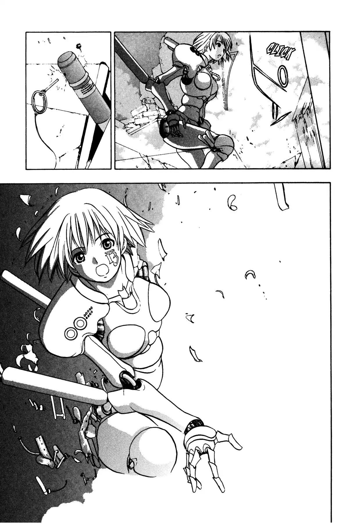 Sirius no Kizuato Chapter 3 page 19 - Chapter 3