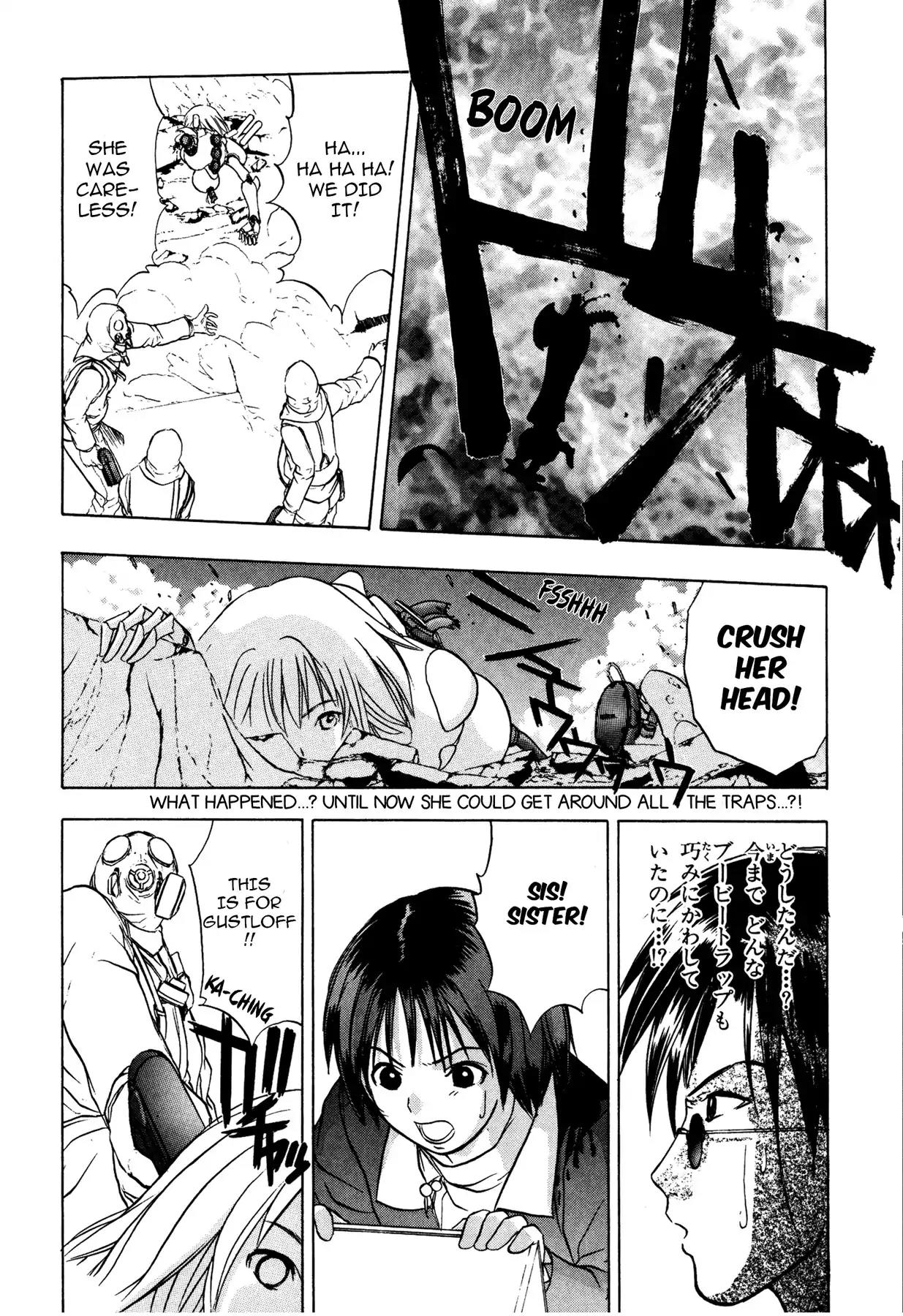 Sirius no Kizuato Chapter 3 page 20 - Chapter 3
