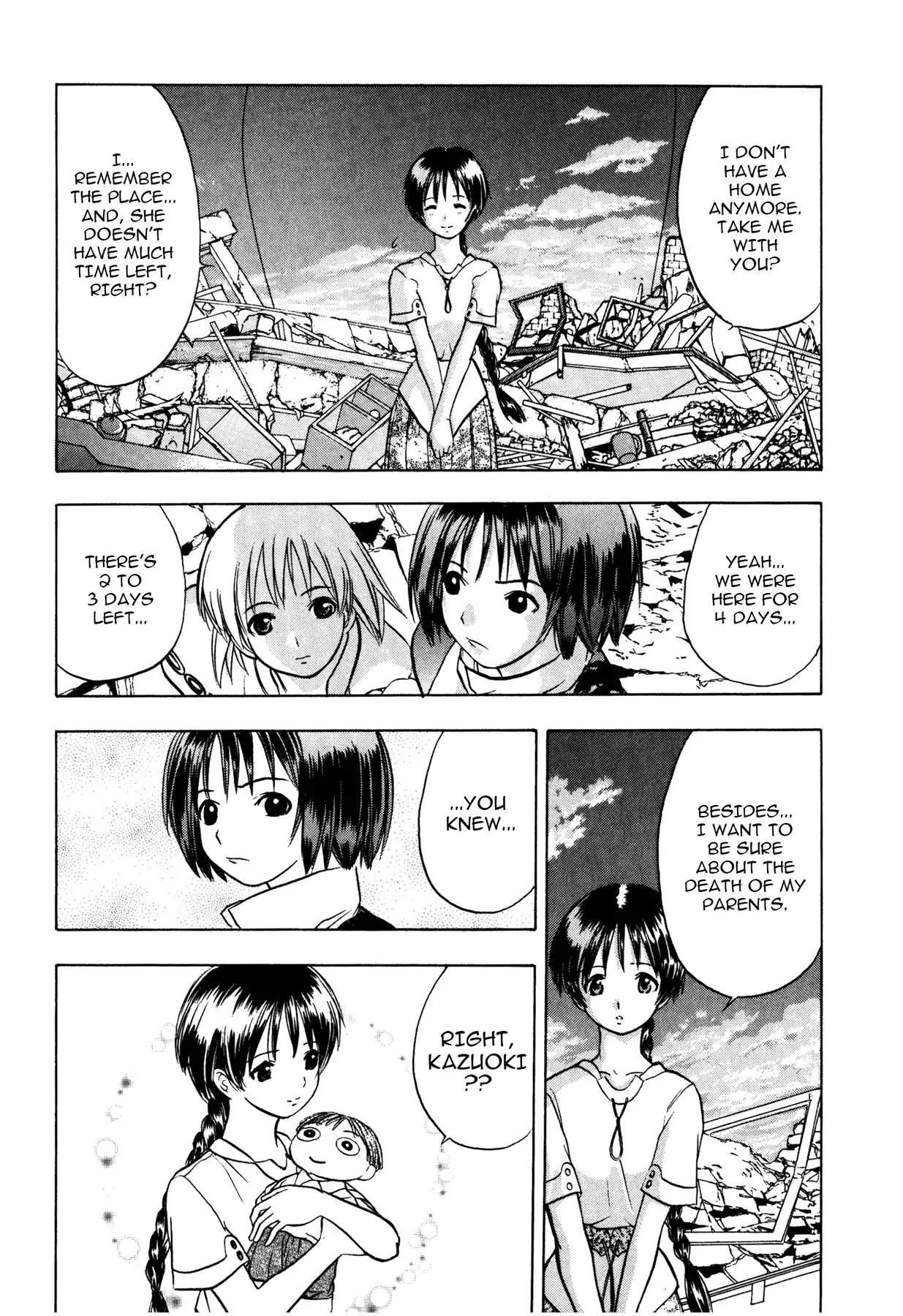 Sirius no Kizuato Chapter 3 page 29 - Chapter 3