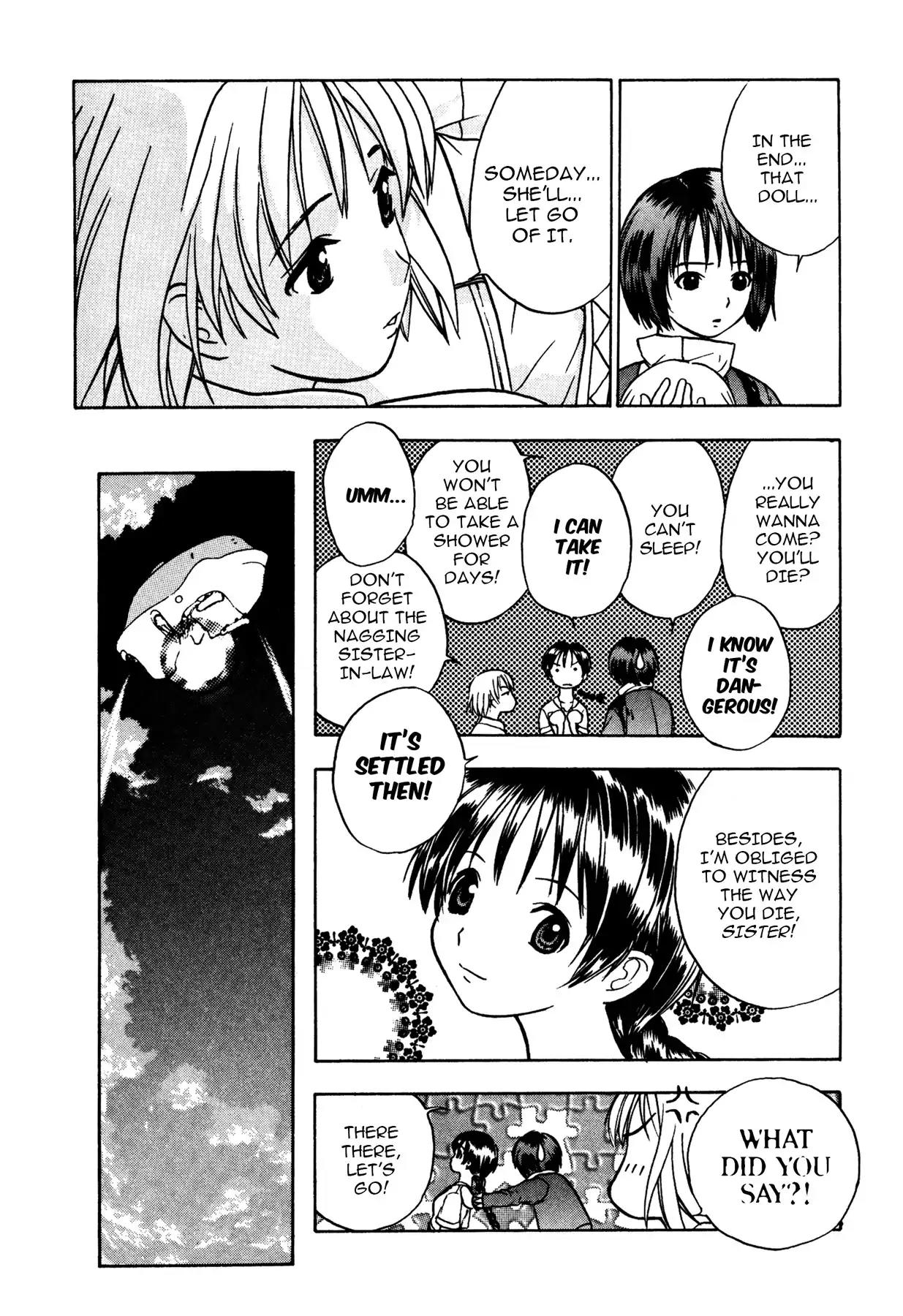 Sirius no Kizuato Chapter 3 page 30 - Chapter 3