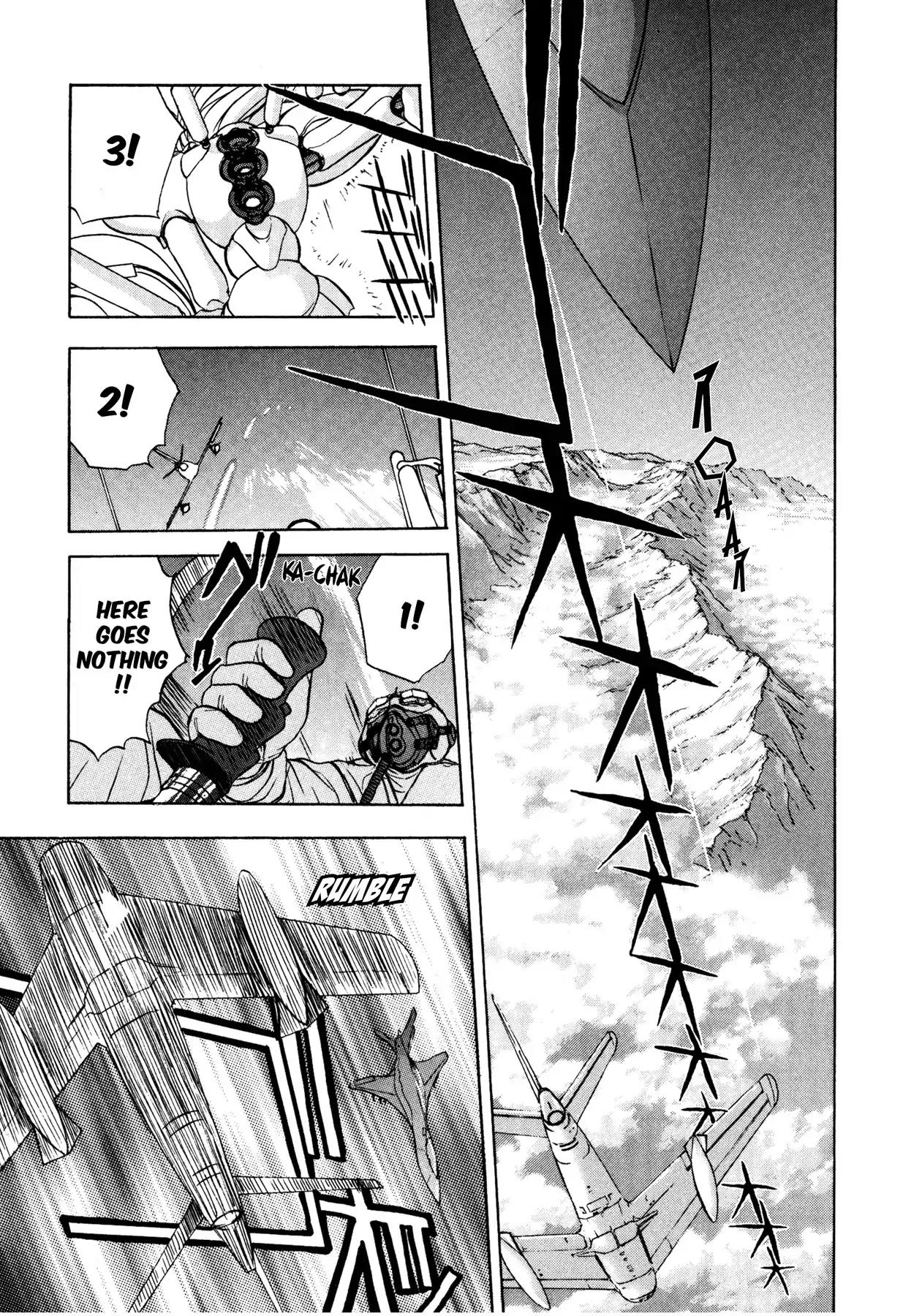 Sirius no Kizuato Chapter 4 page 15 - Chapter 4