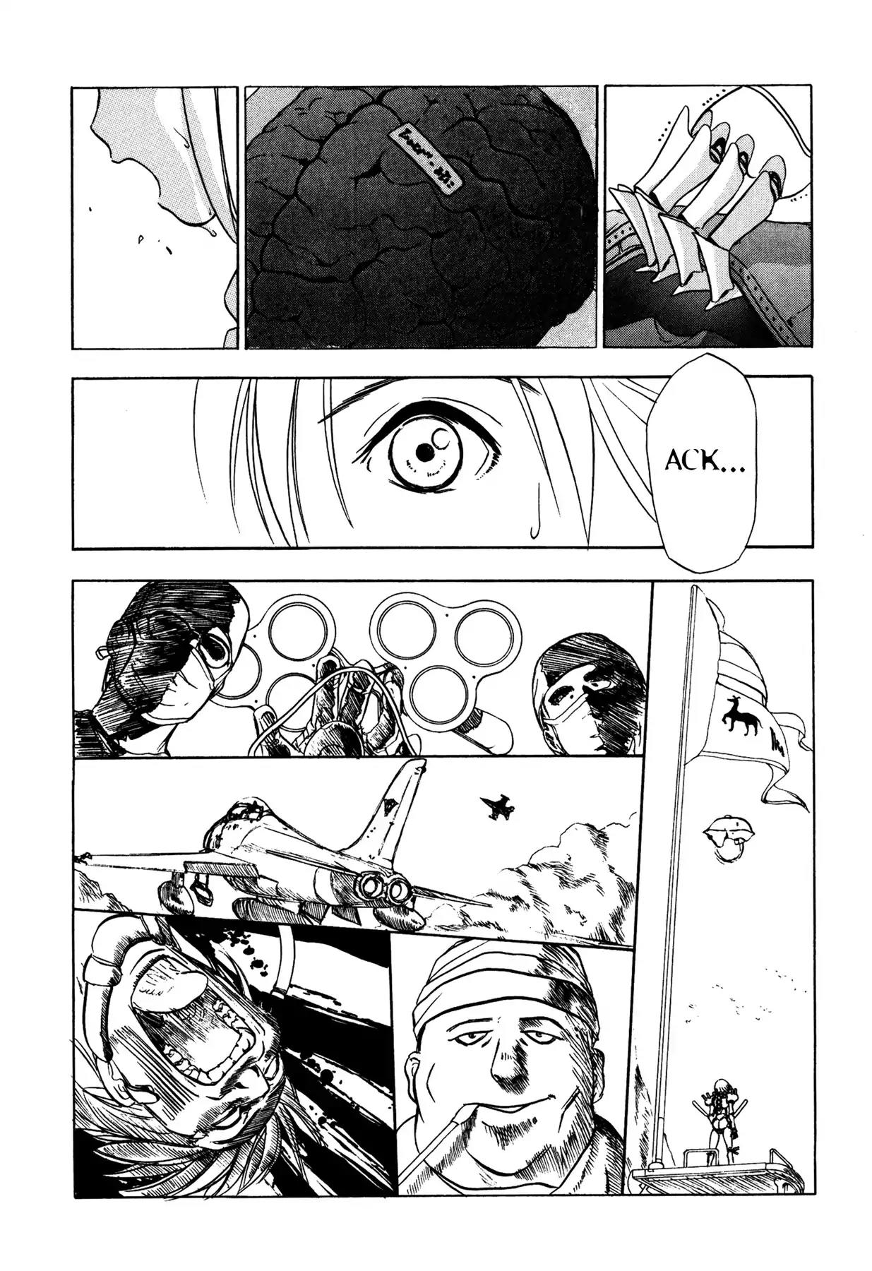 Sirius no Kizuato Chapter 4 page 18 - Chapter 4
