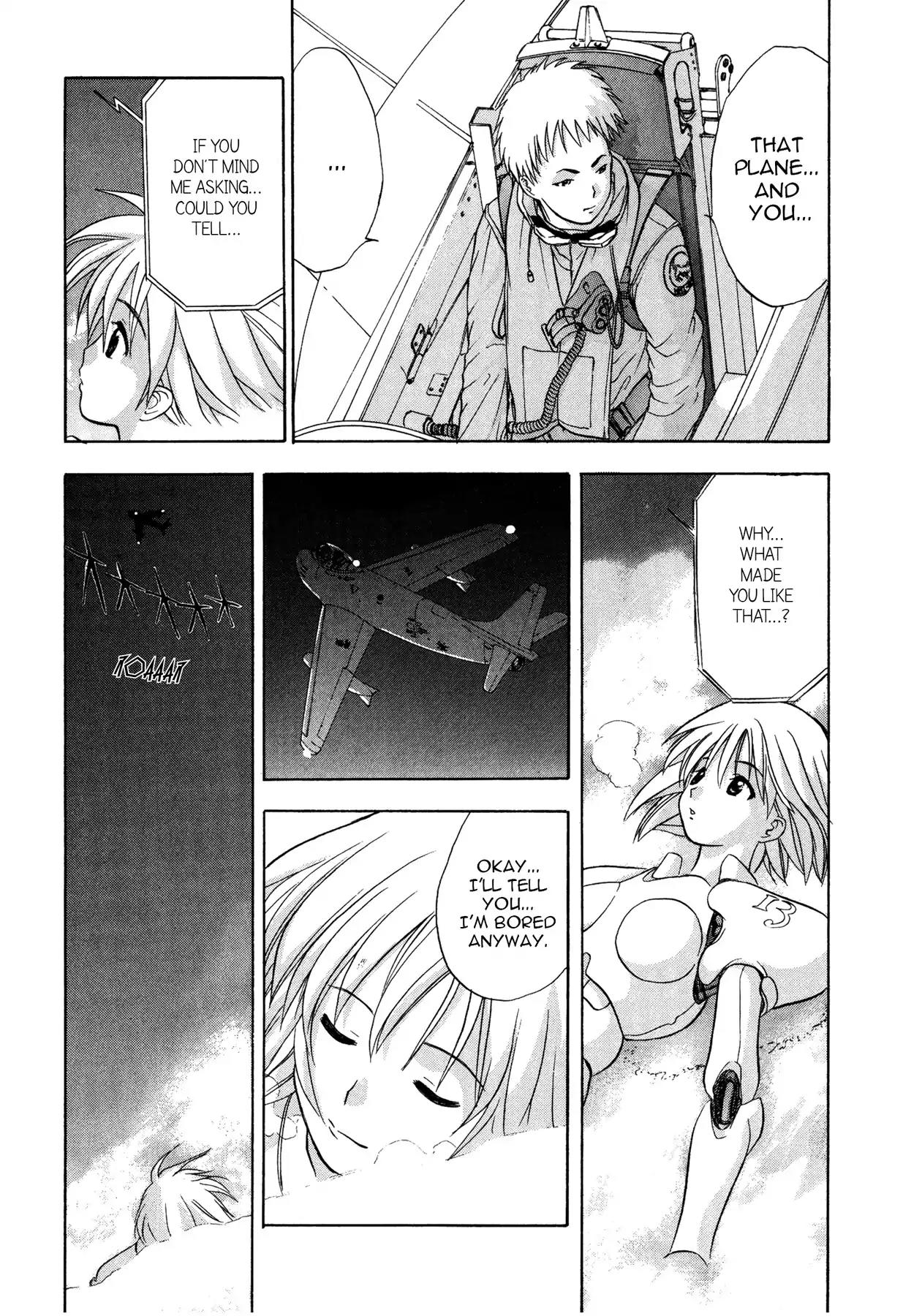 Sirius no Kizuato Chapter 4 page 29 - Chapter 4