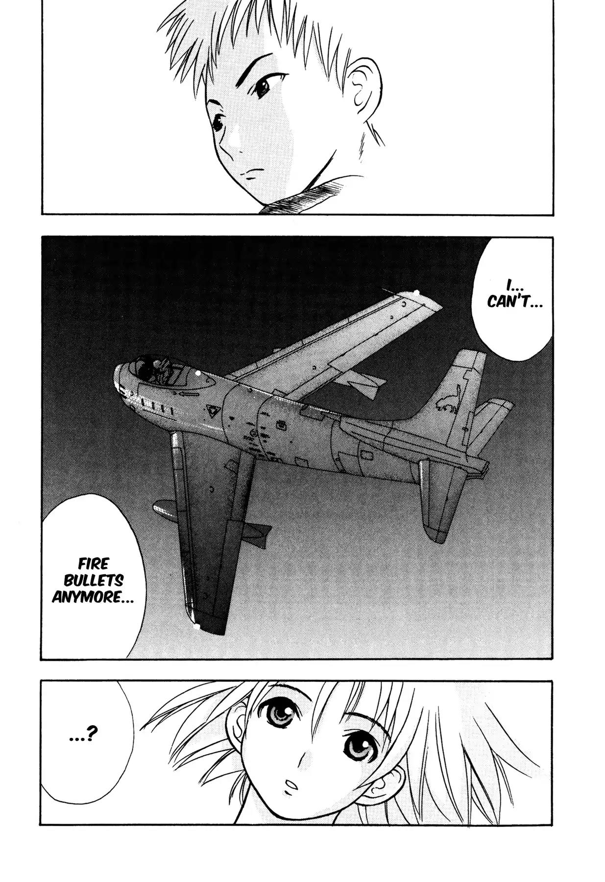Sirius no Kizuato Chapter 5 page 25 - Chapter 5