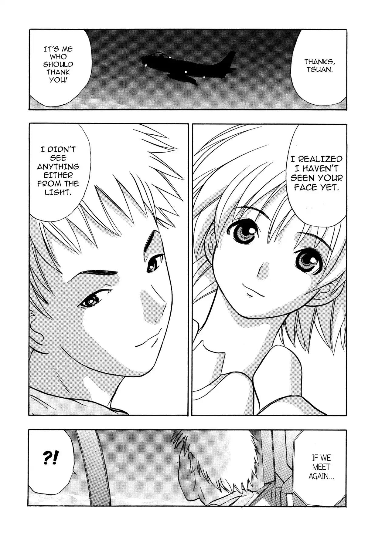Sirius no Kizuato Chapter 5 page 28 - Chapter 5