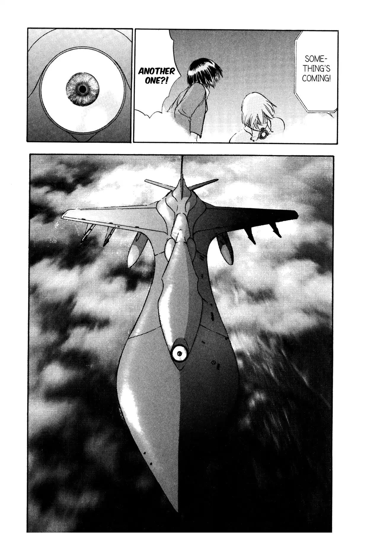 Sirius no Kizuato Chapter 5 page 29 - Chapter 5