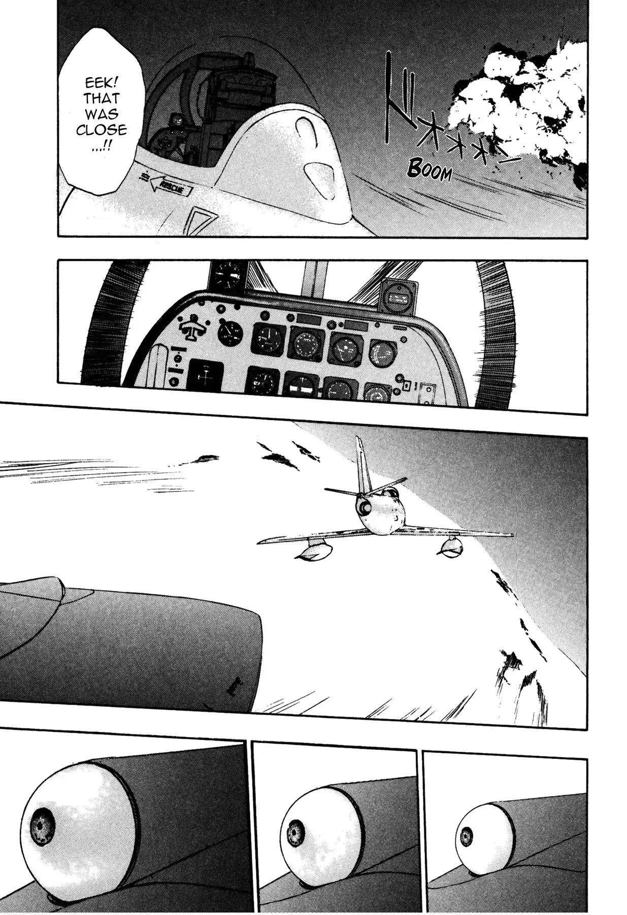 Sirius no Kizuato Chapter 6 page 15 - Chapter 6