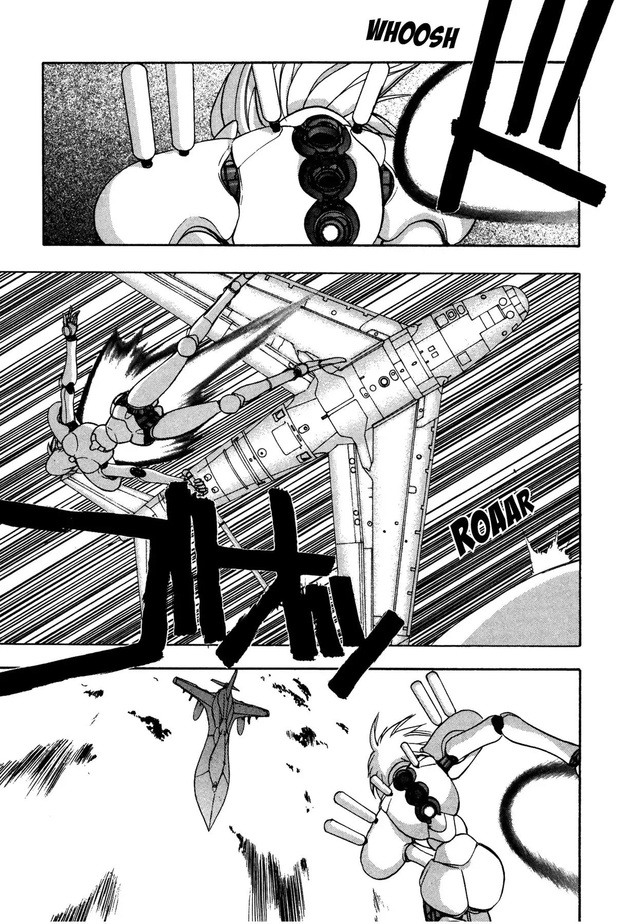 Sirius no Kizuato Chapter 6 page 17 - Chapter 6