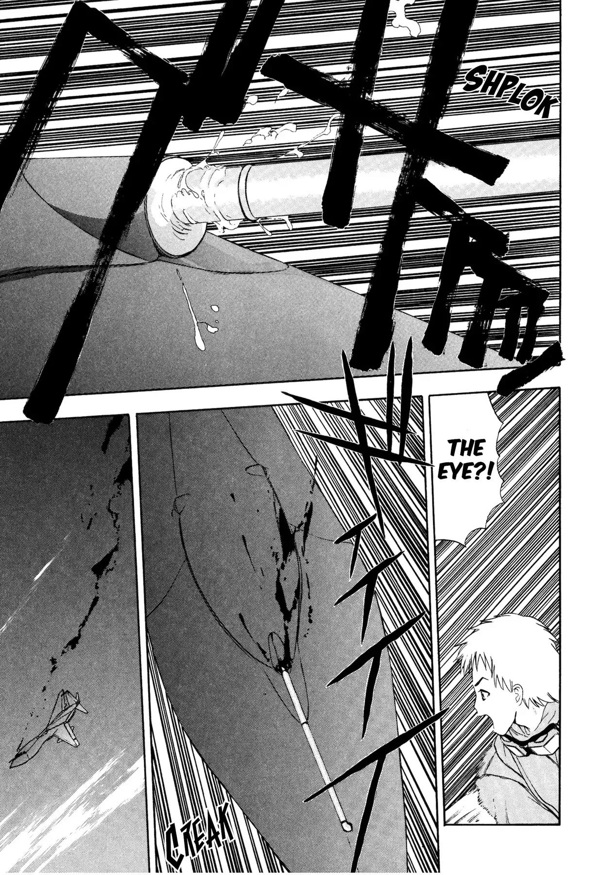 Sirius no Kizuato Chapter 6 page 19 - Chapter 6