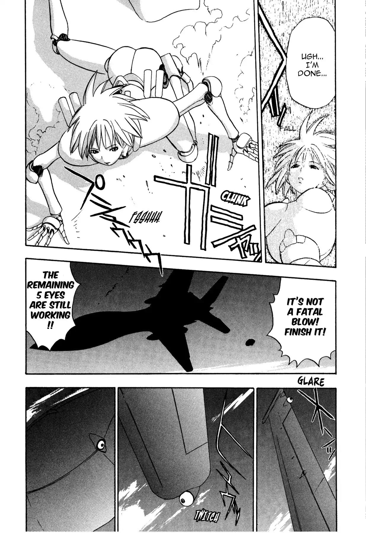 Sirius no Kizuato Chapter 6 page 20 - Chapter 6