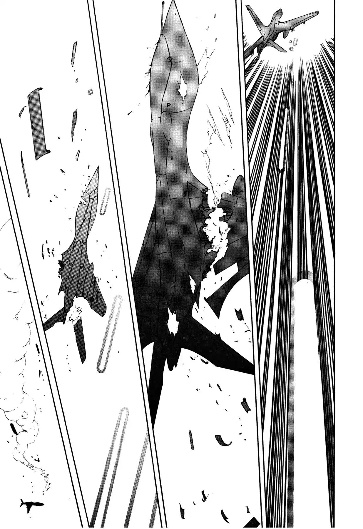 Sirius no Kizuato Chapter 6 page 23 - Chapter 6
