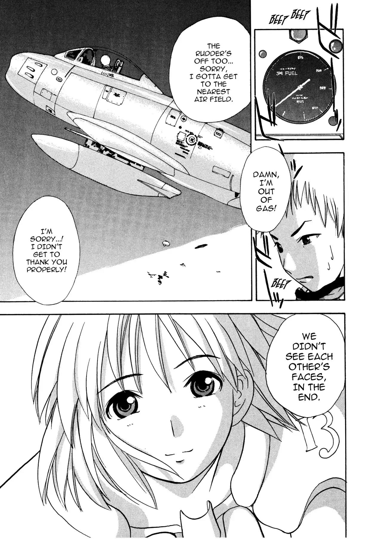 Sirius no Kizuato Chapter 6 page 25 - Chapter 6