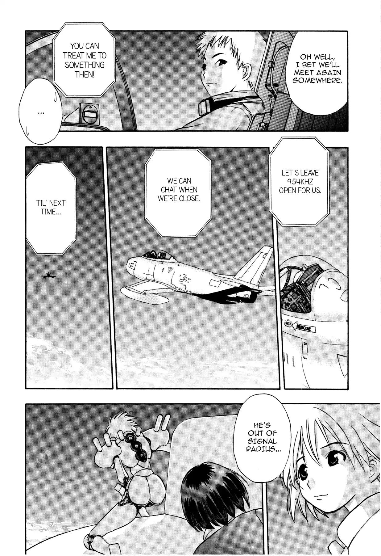 Sirius no Kizuato Chapter 6 page 26 - Chapter 6