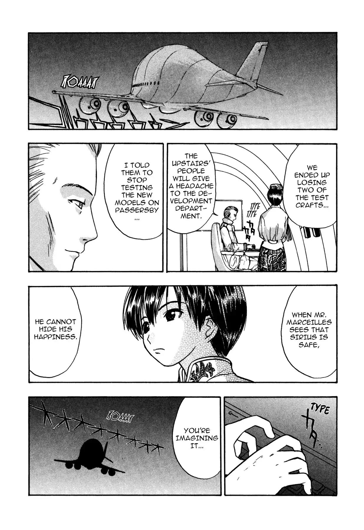 Sirius no Kizuato Chapter 6 page 27 - Chapter 6