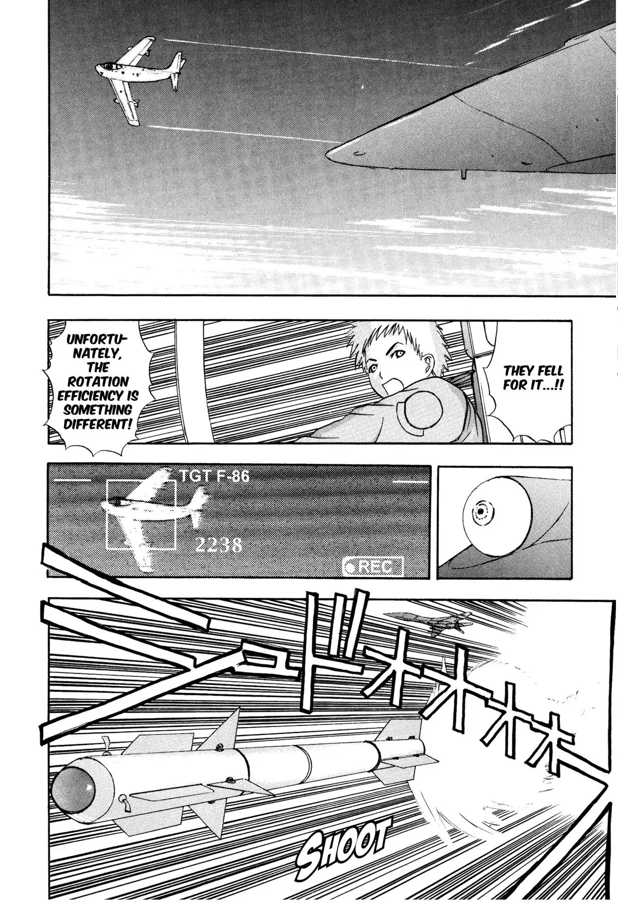 Sirius no Kizuato Chapter 6 page 6 - Chapter 6