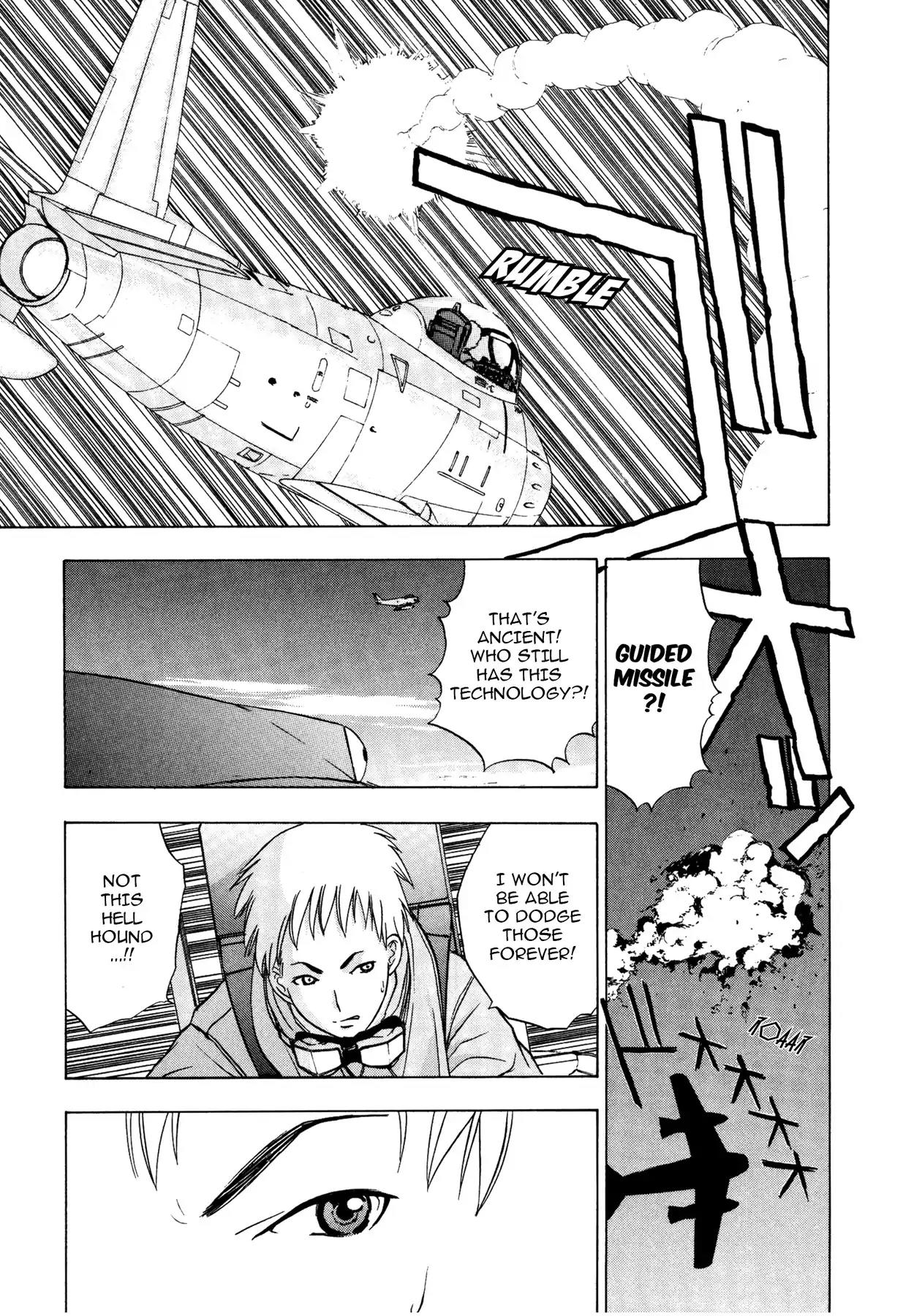 Sirius no Kizuato Chapter 6 page 7 - Chapter 6