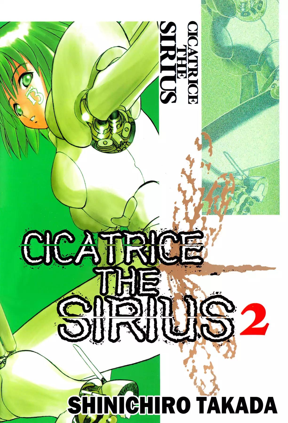 Sirius no Kizuato Chapter 7 page 1 - Chapter 7