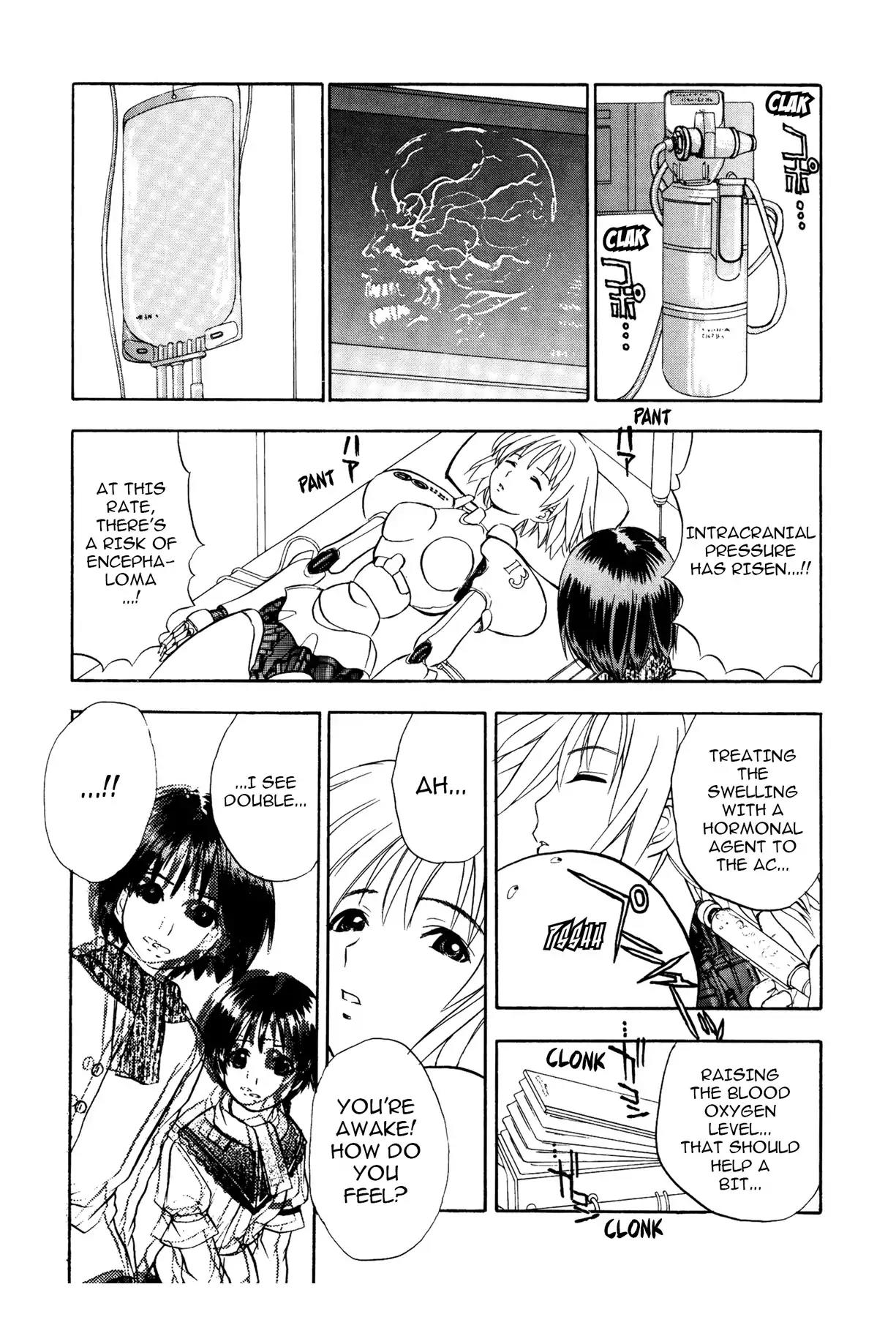 Sirius no Kizuato Chapter 7 page 16 - Chapter 7