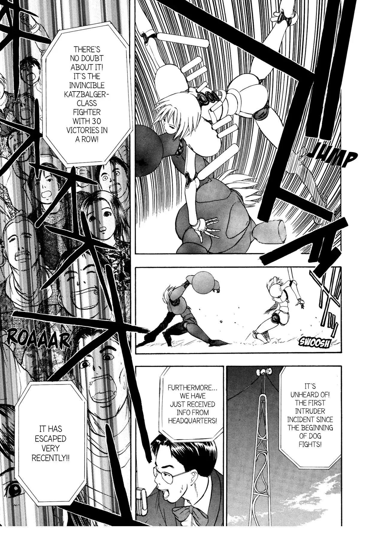 Sirius no Kizuato Chapter 7 page 30 - Chapter 7