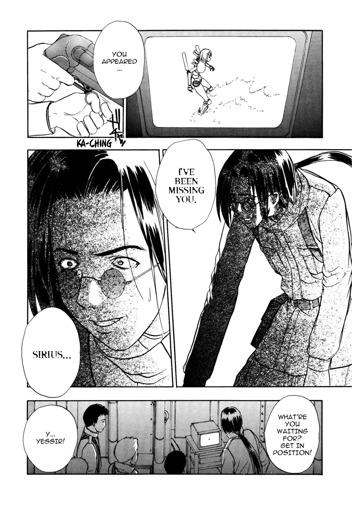 Sirius no Kizuato Chapter 8 page 14 - Chapter 8