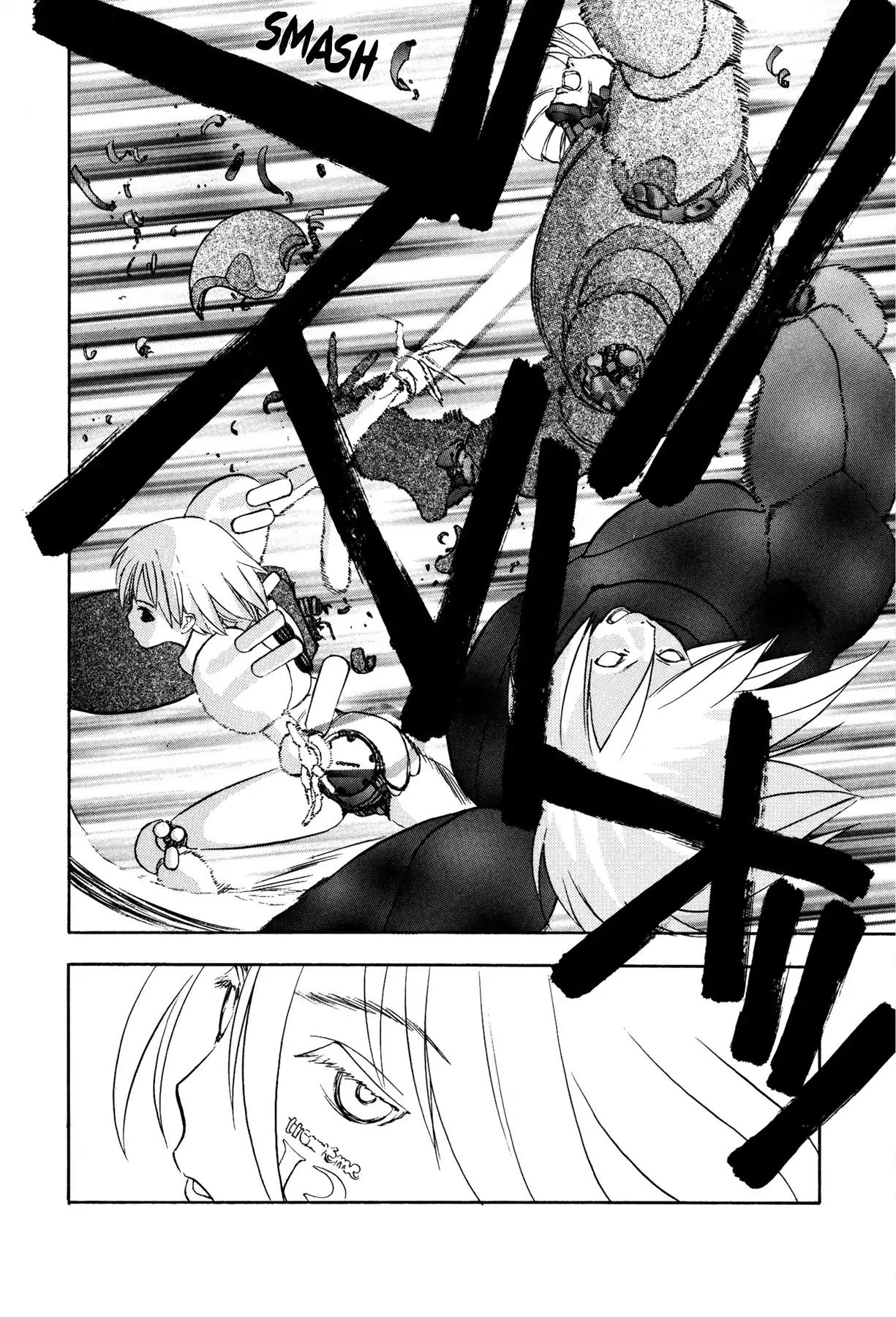 Sirius no Kizuato Chapter 8 page 24 - Chapter 8