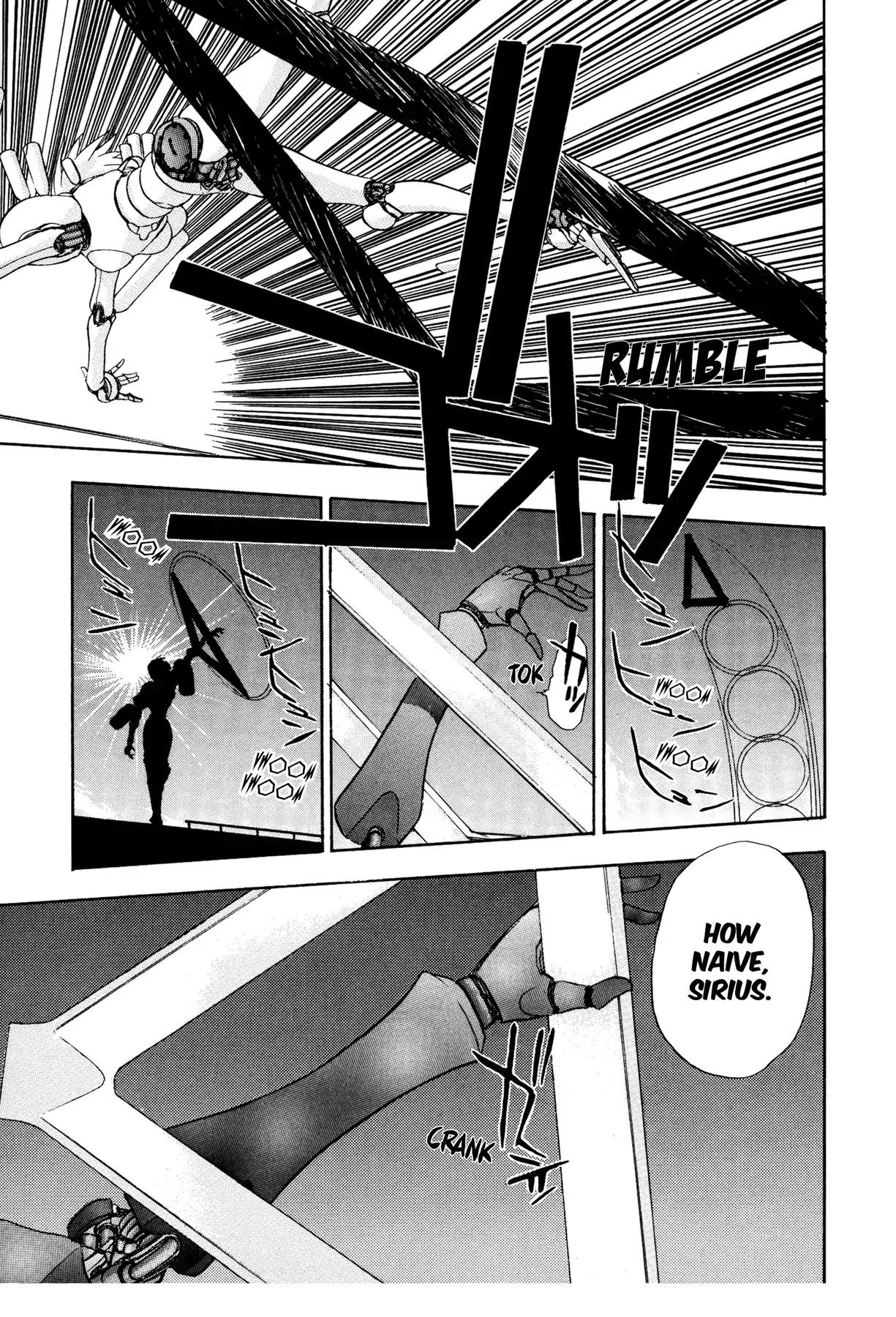 Sirius no Kizuato Chapter 8 page 29 - Chapter 8