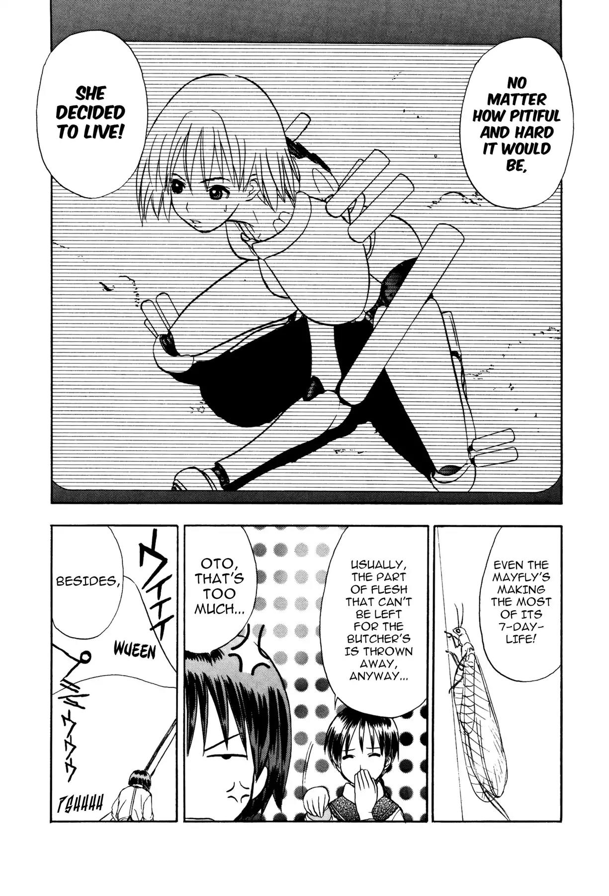 Sirius no Kizuato Chapter 9 page 20 - Chapter 9