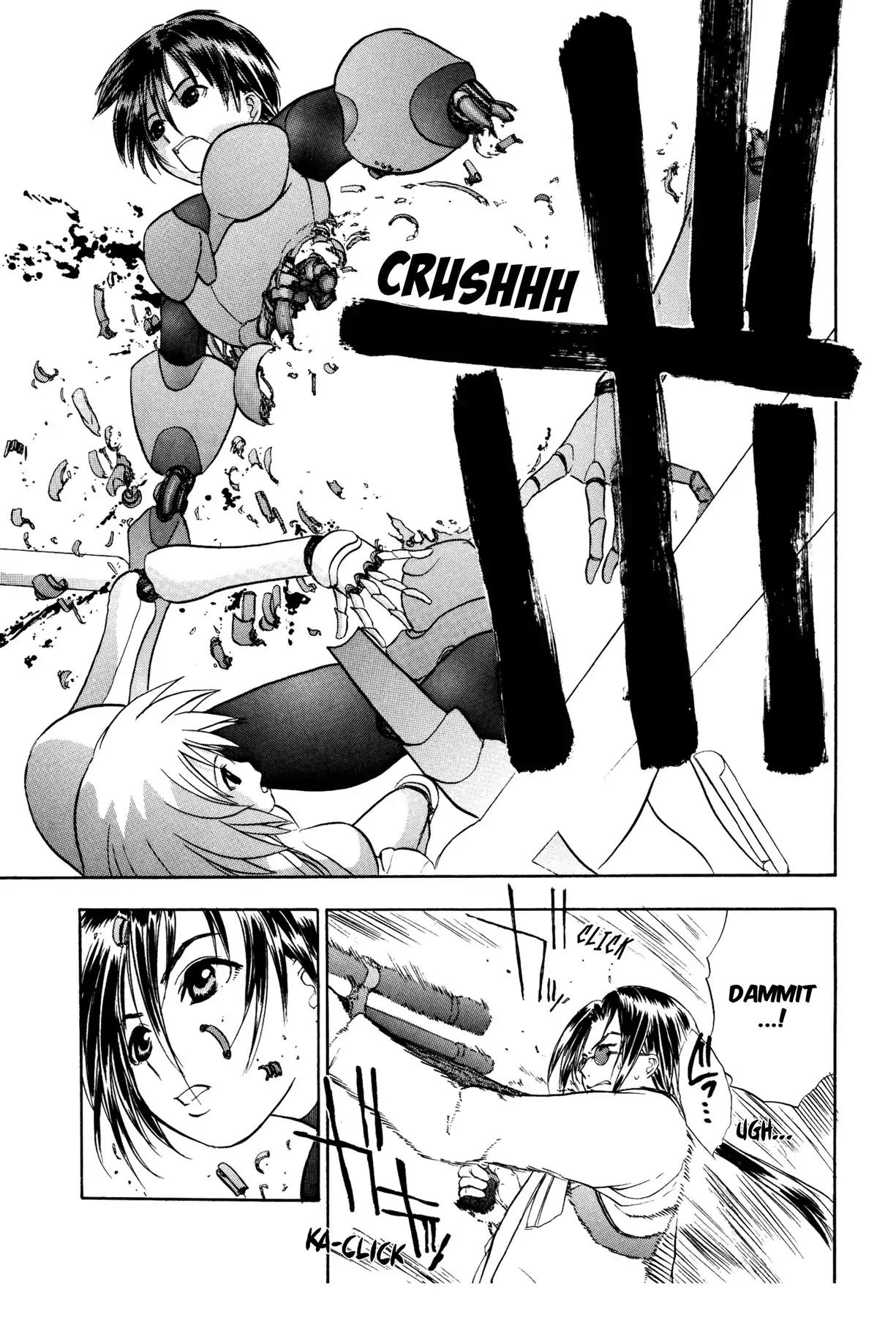 Sirius no Kizuato Chapter 9 page 25 - Chapter 9