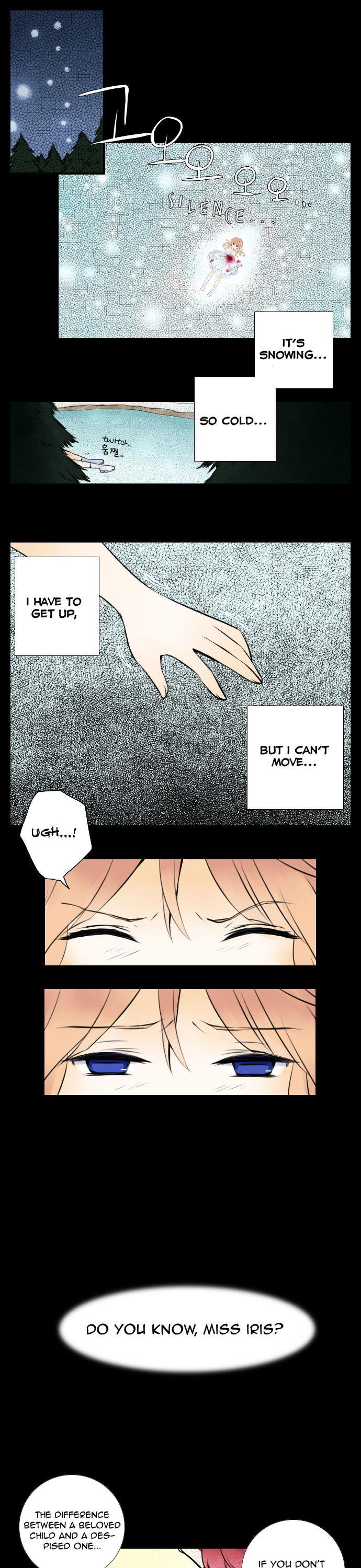 SIRIUS (Yoo Eul) Chapter 1 page 2 - Chapter 1