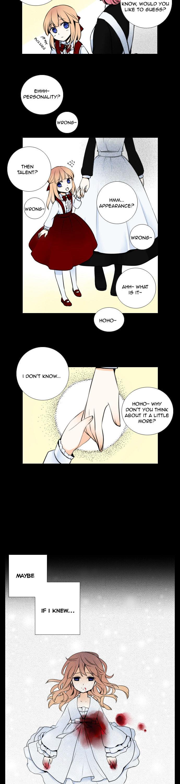 SIRIUS (Yoo Eul) Chapter 1 page 3 - Chapter 1