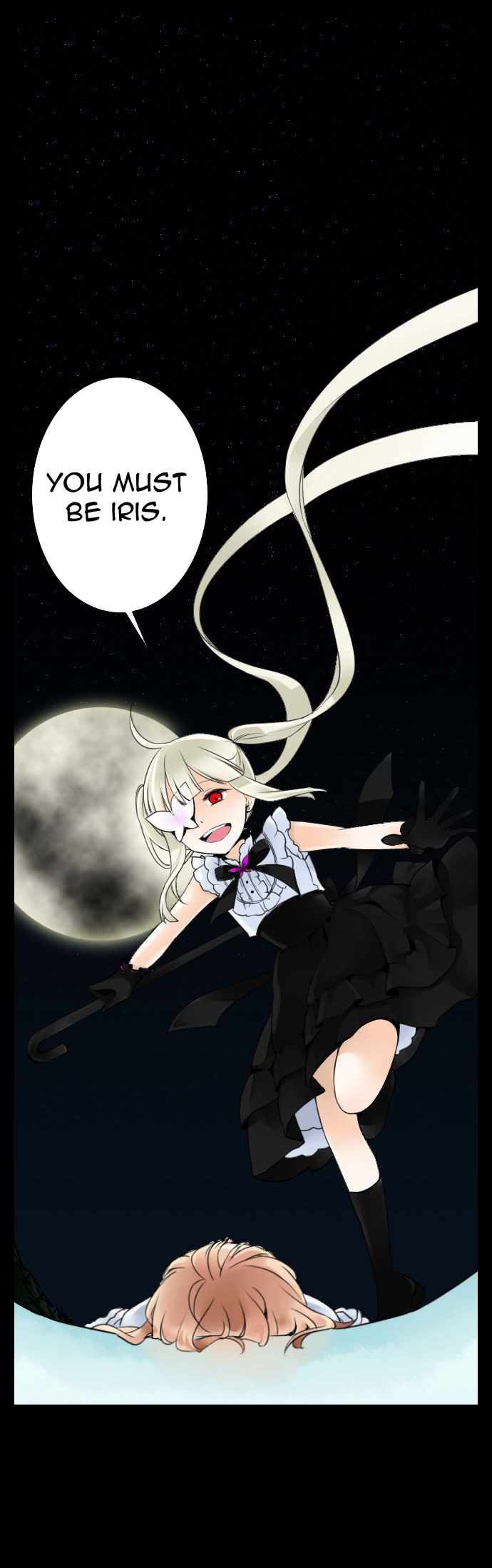 SIRIUS (Yoo Eul) Chapter 1 page 6 - Chapter 1