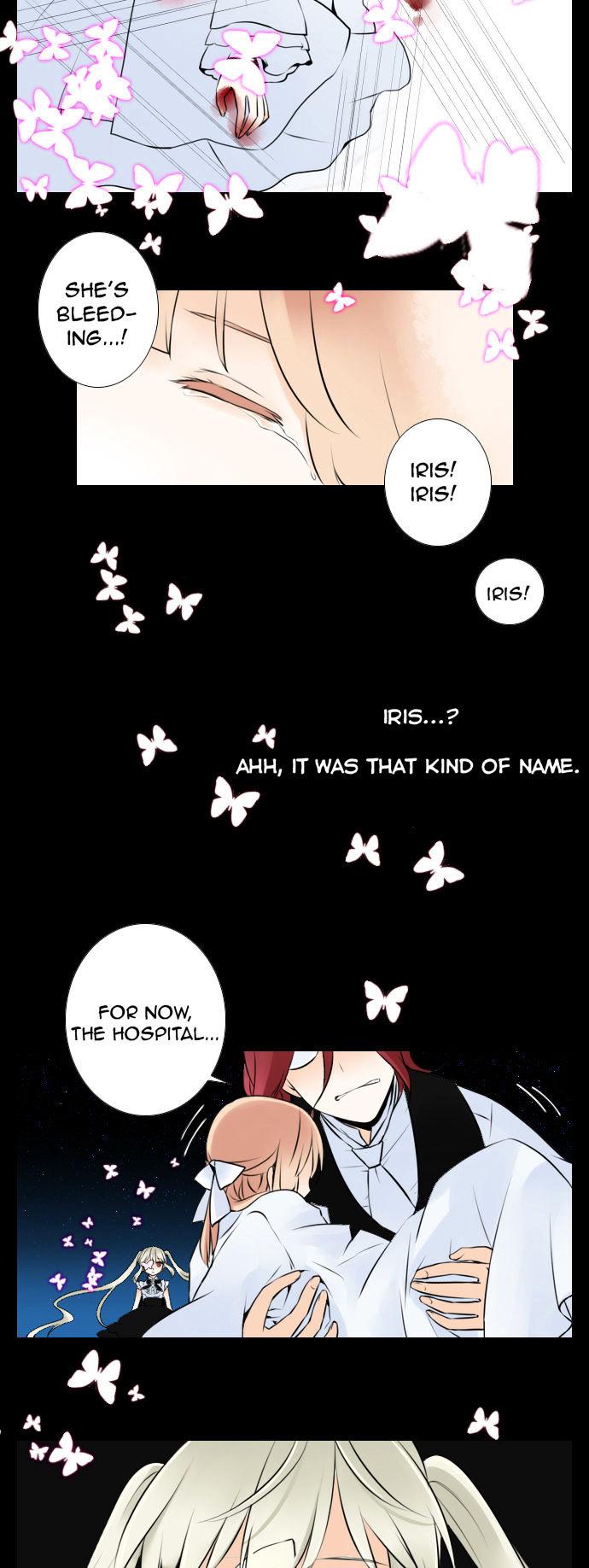 SIRIUS (Yoo Eul) Chapter 1 page 8 - Chapter 1