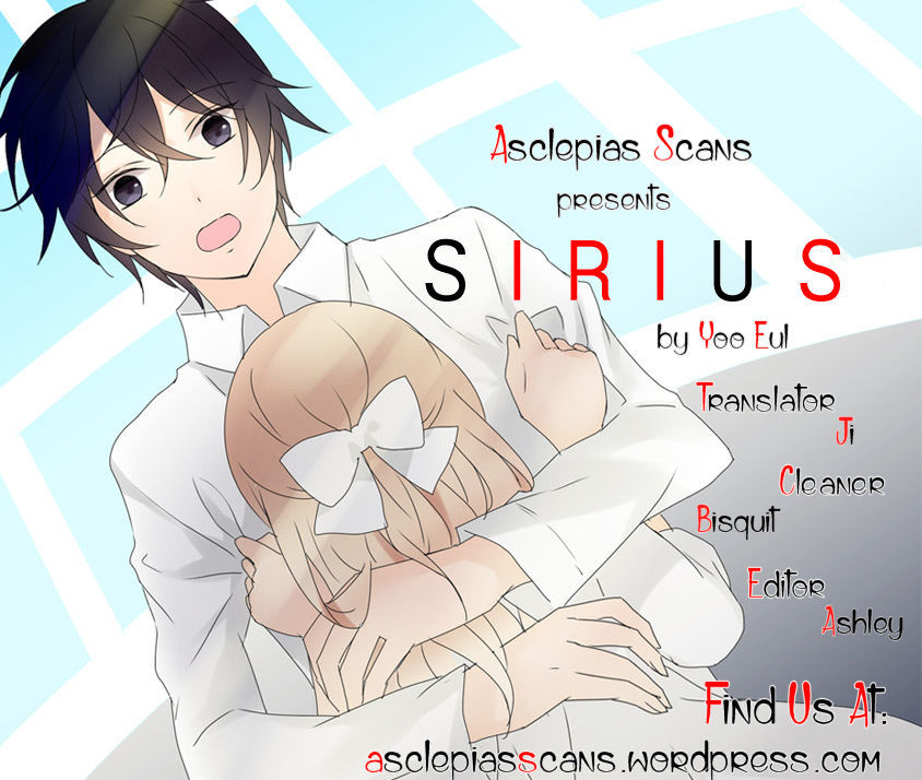 SIRIUS (Yoo Eul) Chapter 6 page 1 - Chapter 6 : Valet (5)