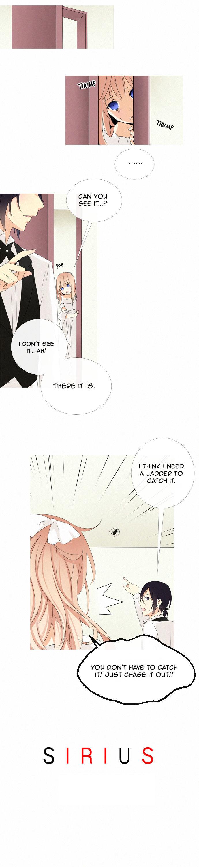 SIRIUS (Yoo Eul) Chapter 6 page 2 - Chapter 6 : Valet (5)
