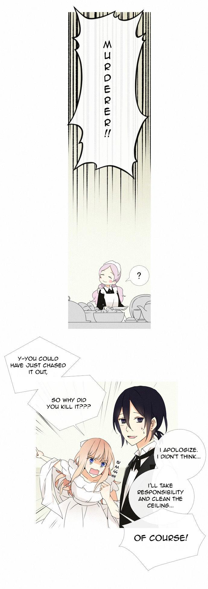 SIRIUS (Yoo Eul) Chapter 6 page 4 - Chapter 6 : Valet (5)